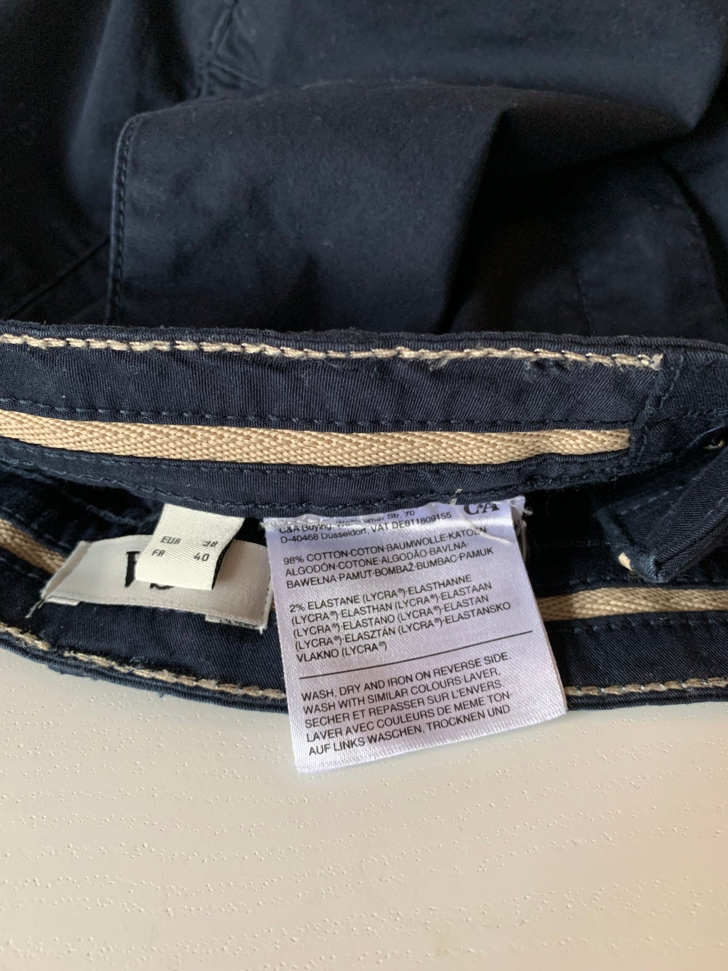 C&A rok M - nieuwstaat 💸