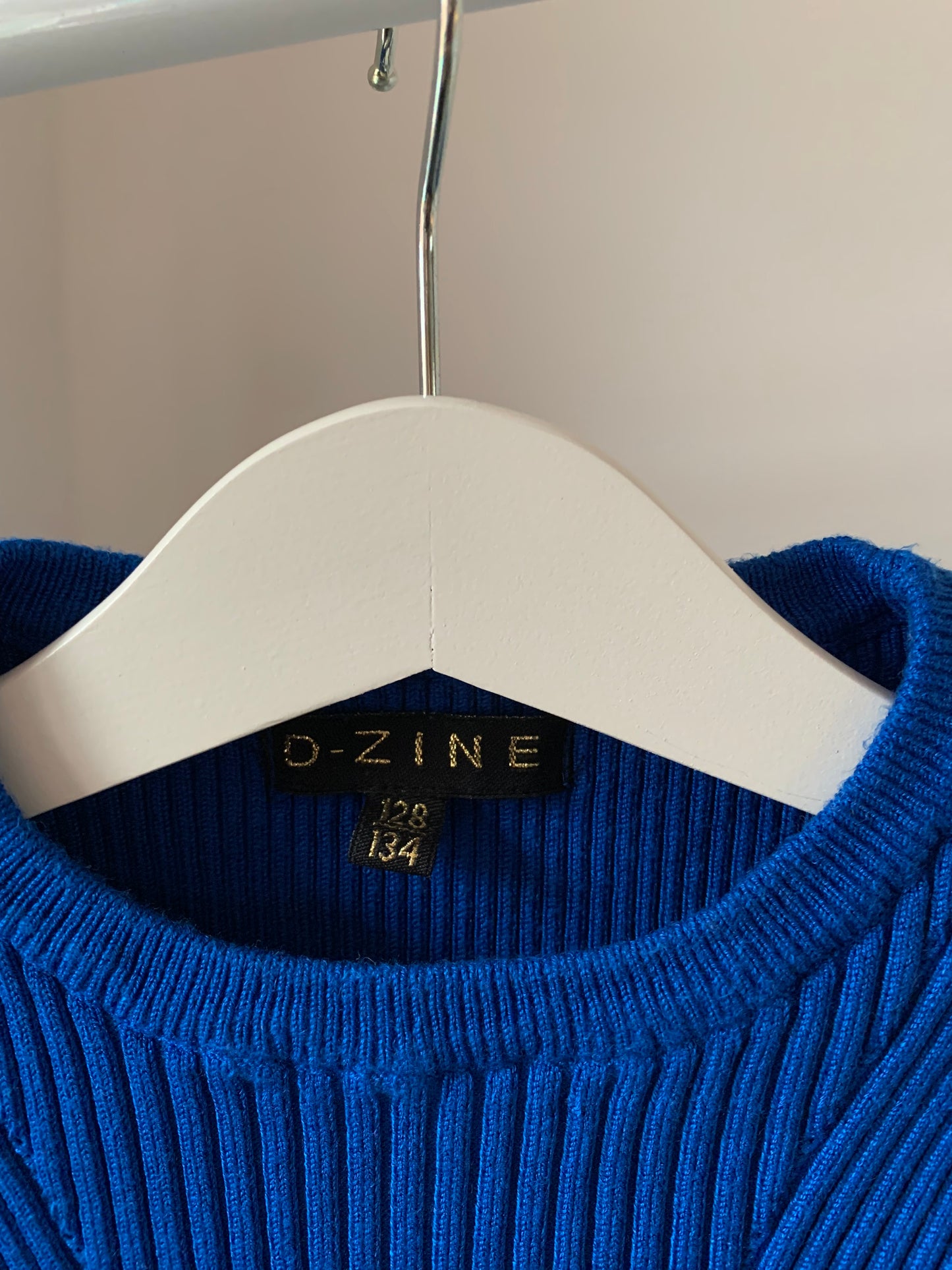 D-Zine longsleeve 128/134 - nieuwstaat ⚡