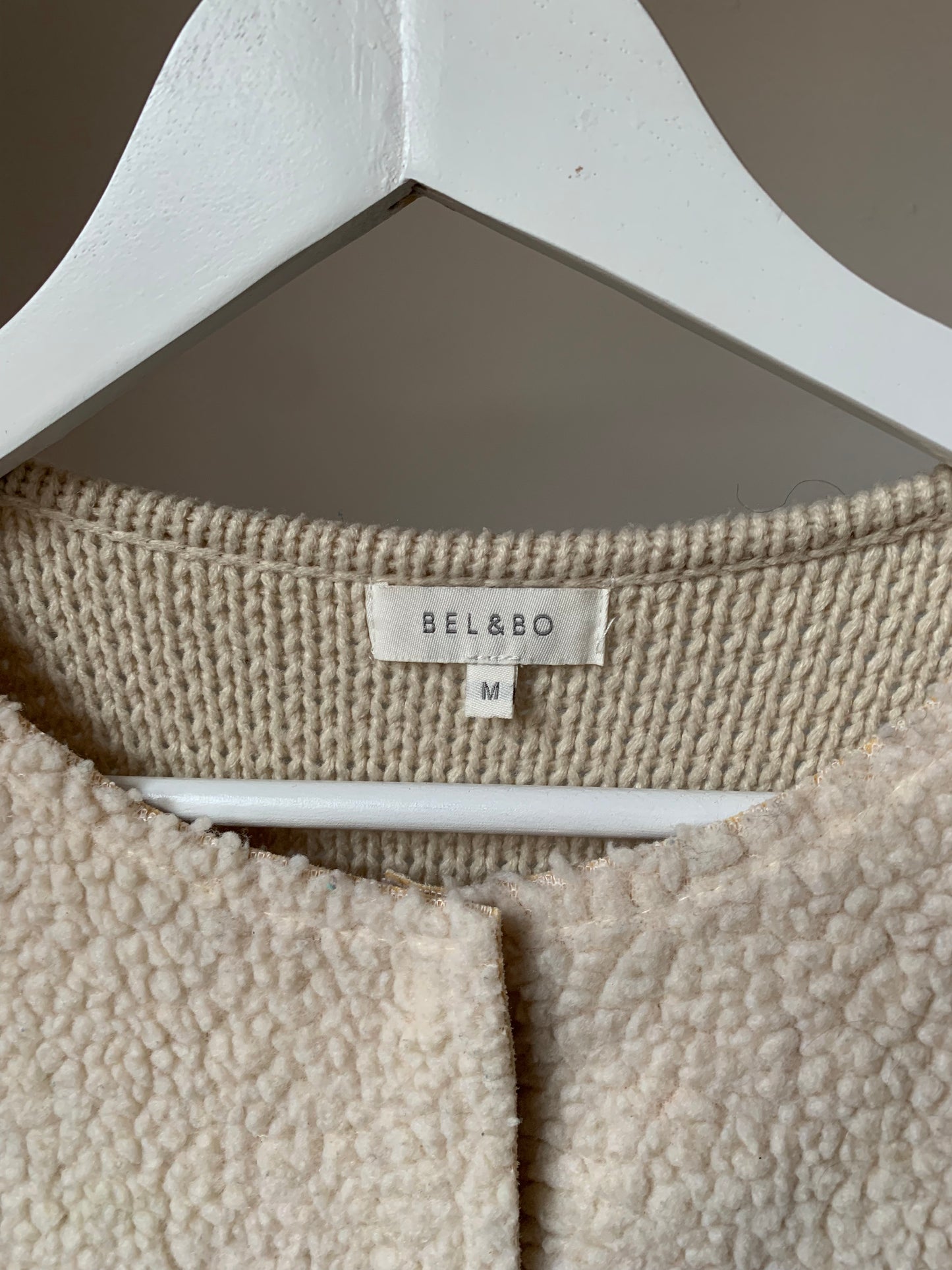 Bel&Bo vest/jas M - zeer goede staat 💸