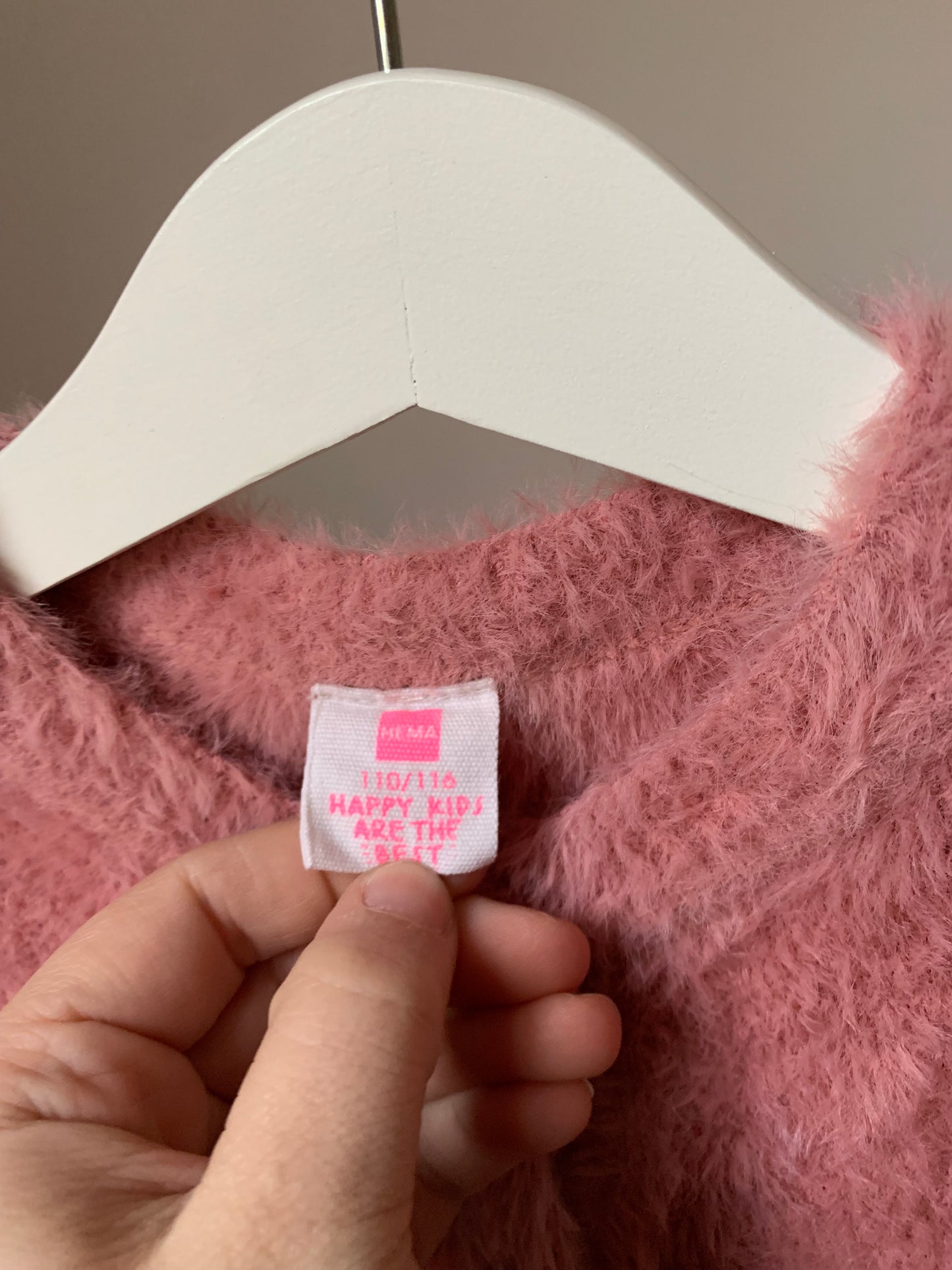 Hema vest 110/116 - nieuwstaat💸