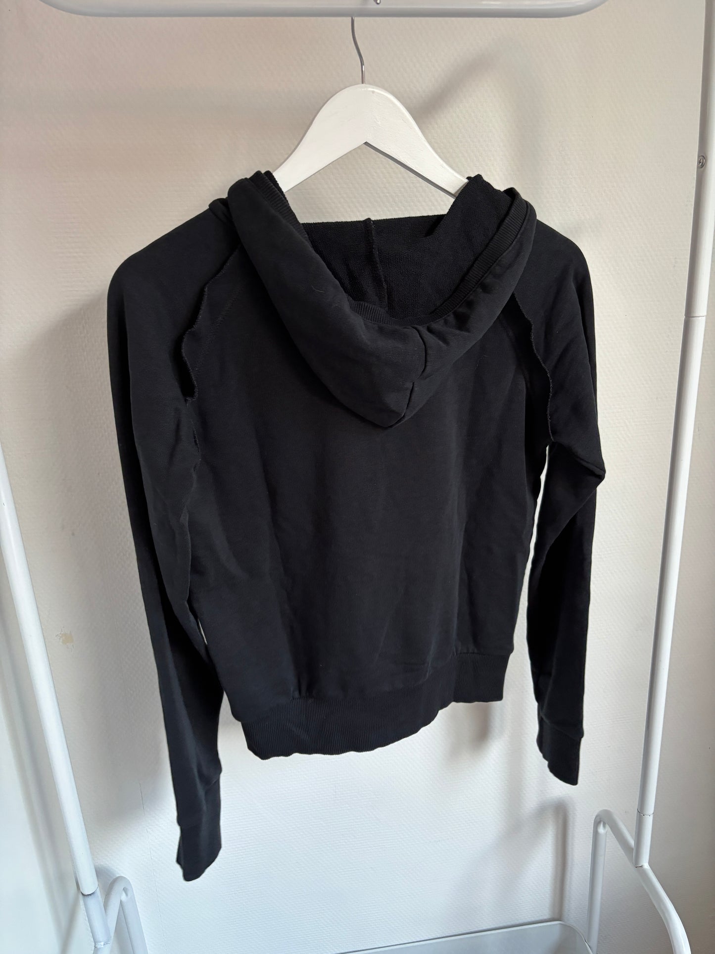 Zwarte sweater