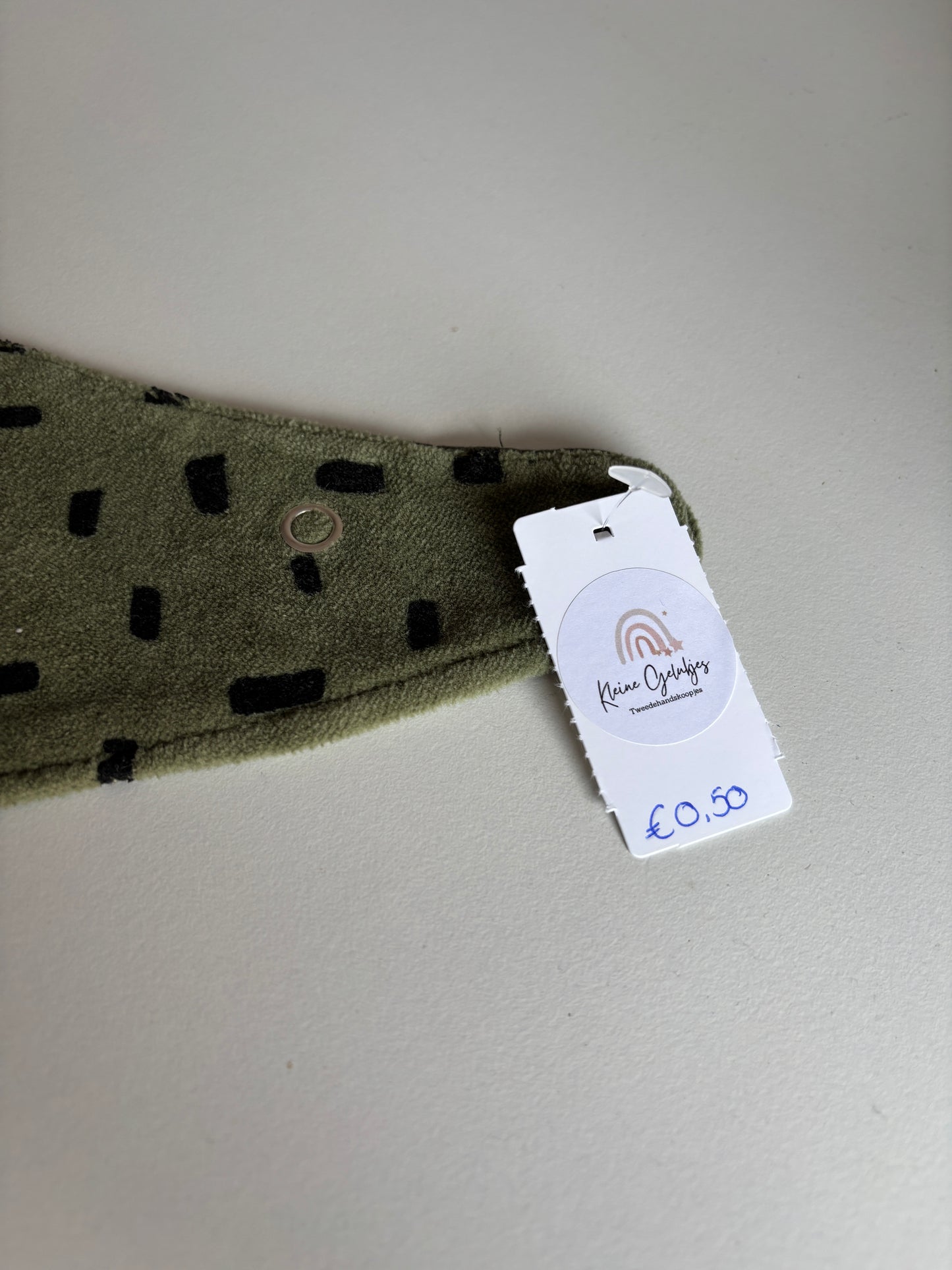 Superzachte kwijlslab