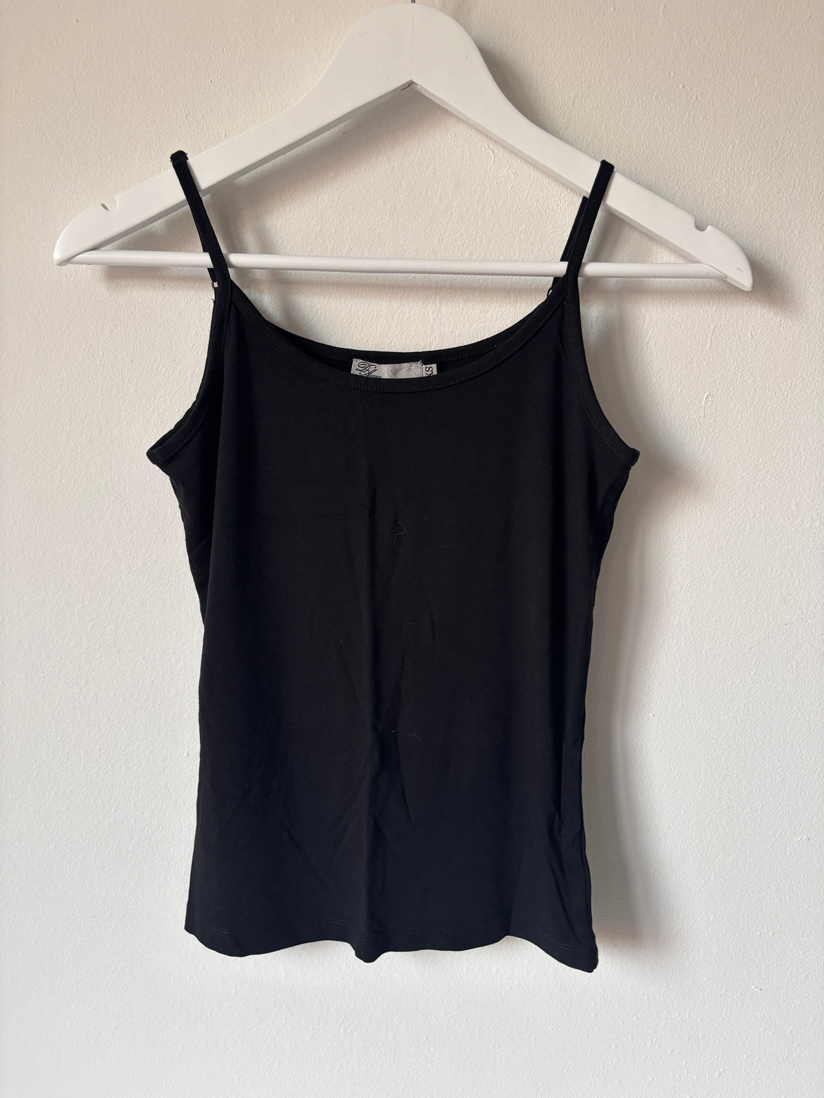 Zwart topje | D'Auvry | XS