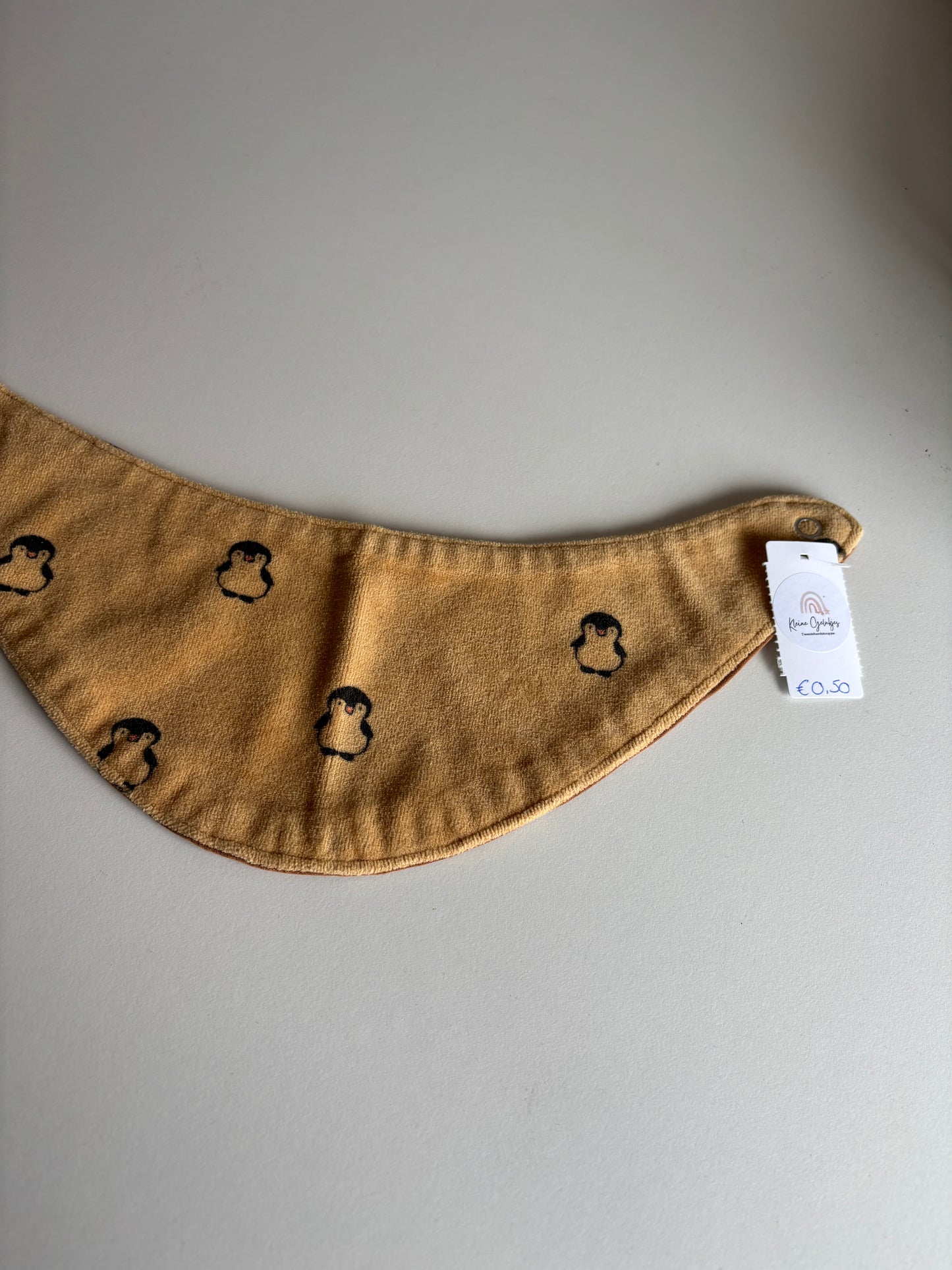 Superzachte kwijlslab