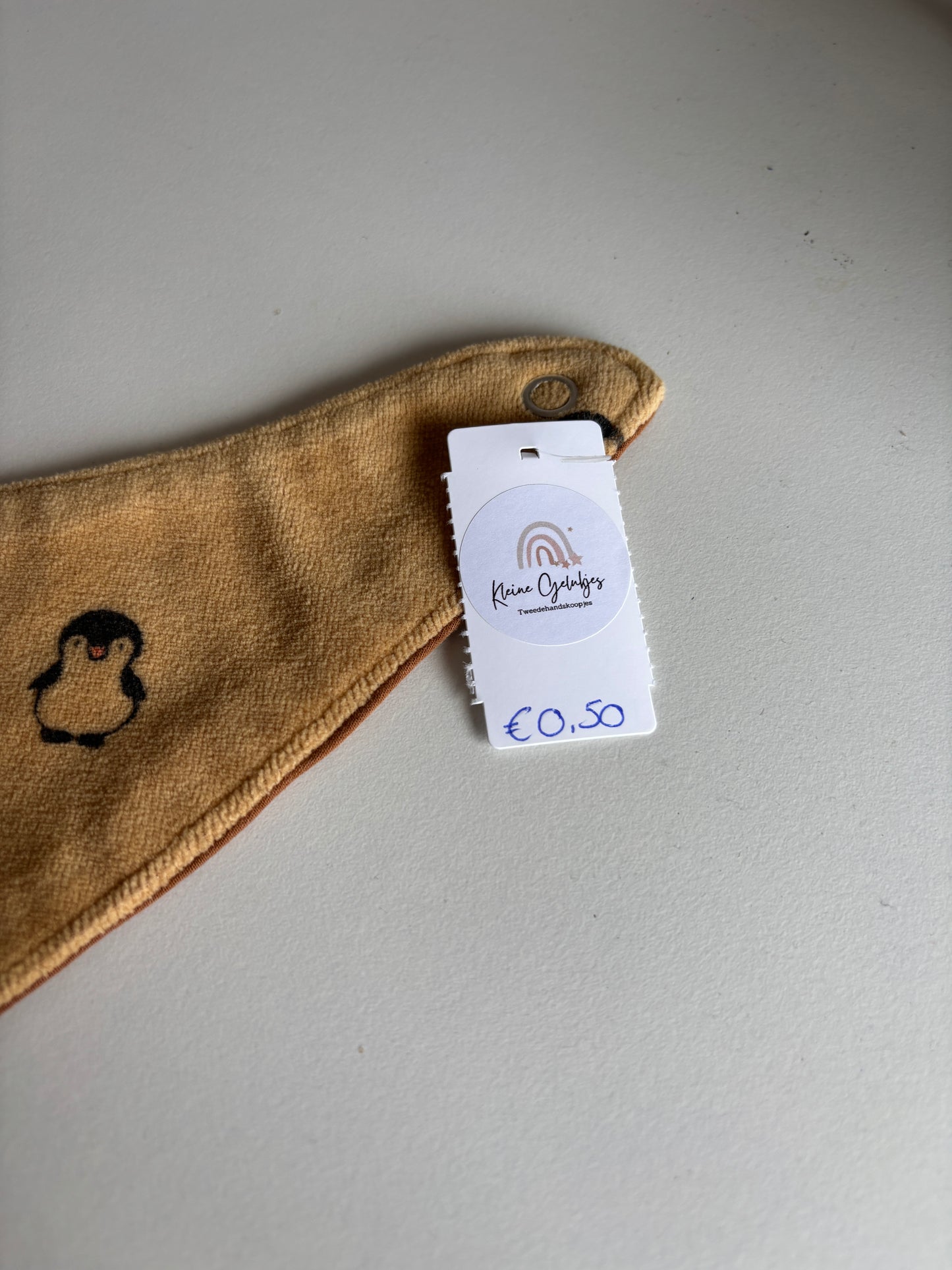 Superzachte kwijlslab