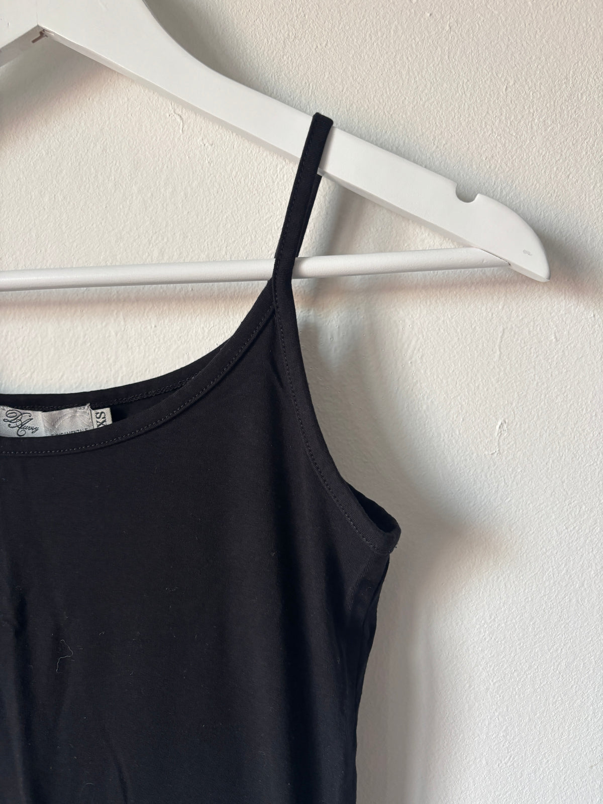 Zwart topje | D'Auvry | XS
