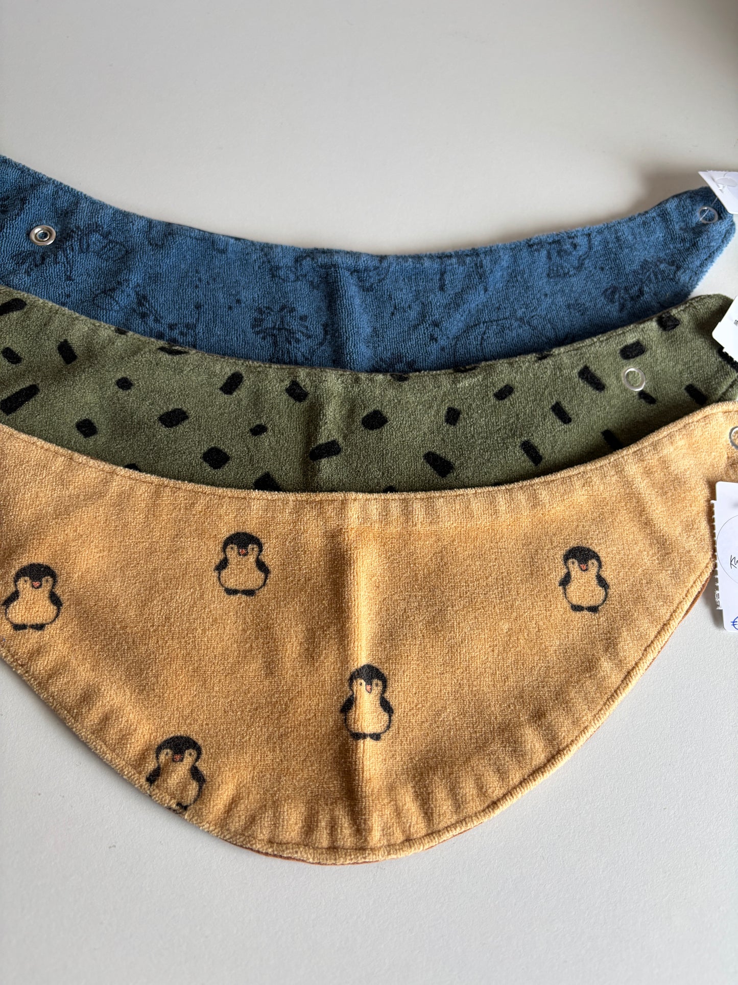 Superzachte kwijlslab