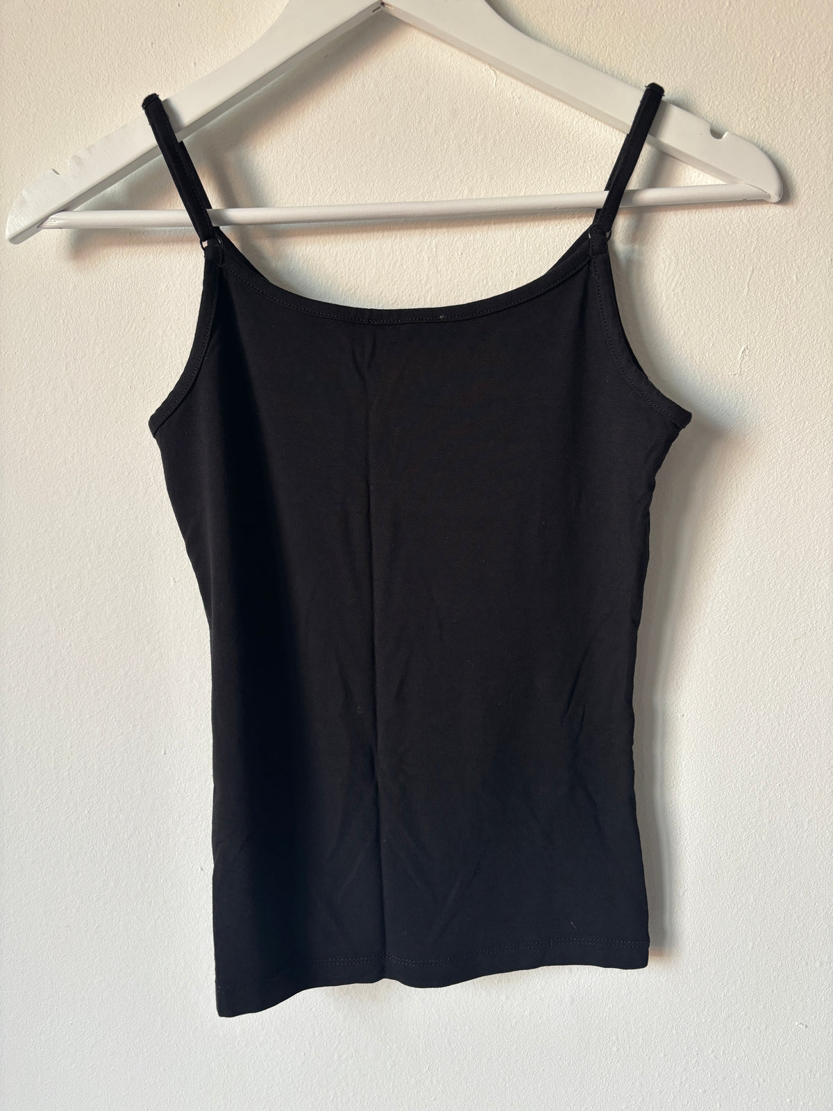 Zwart topje | D'Auvry | XS