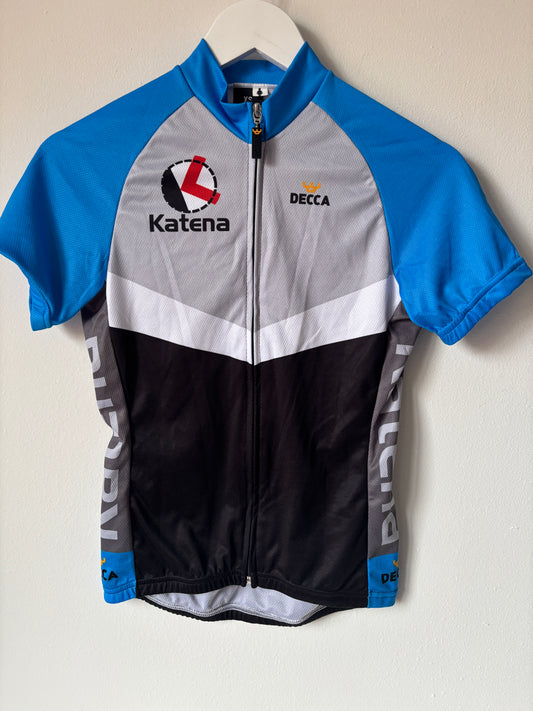 Wielershirt | Decca | XS