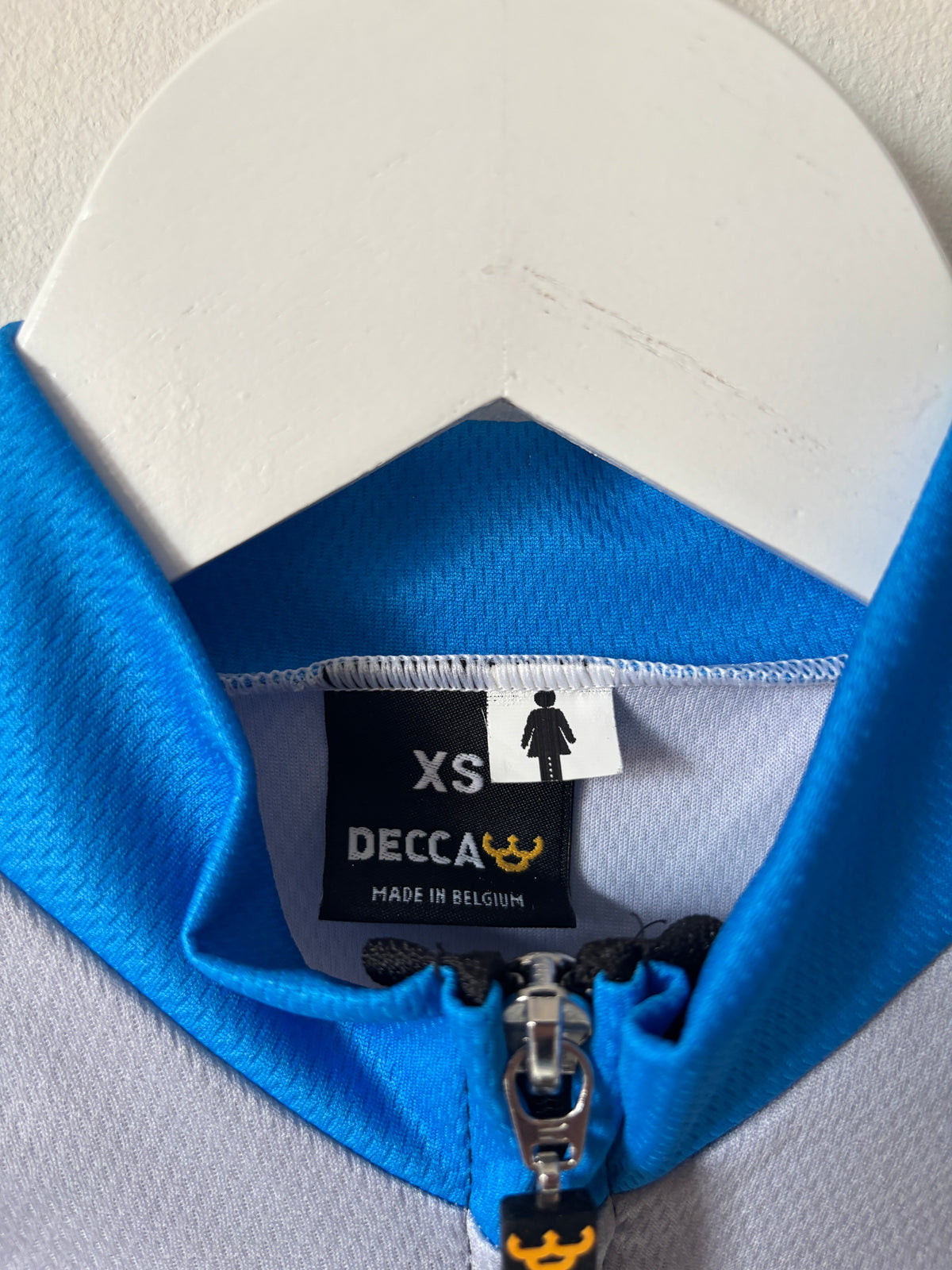 Wielershirt | Decca | XS