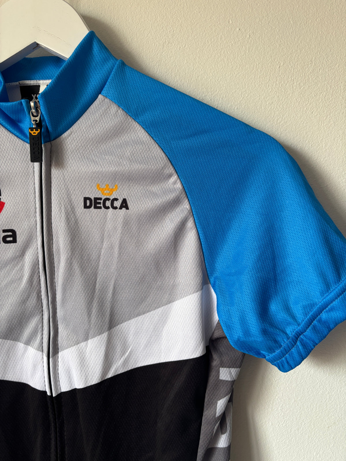 Wielershirt | Decca | XS