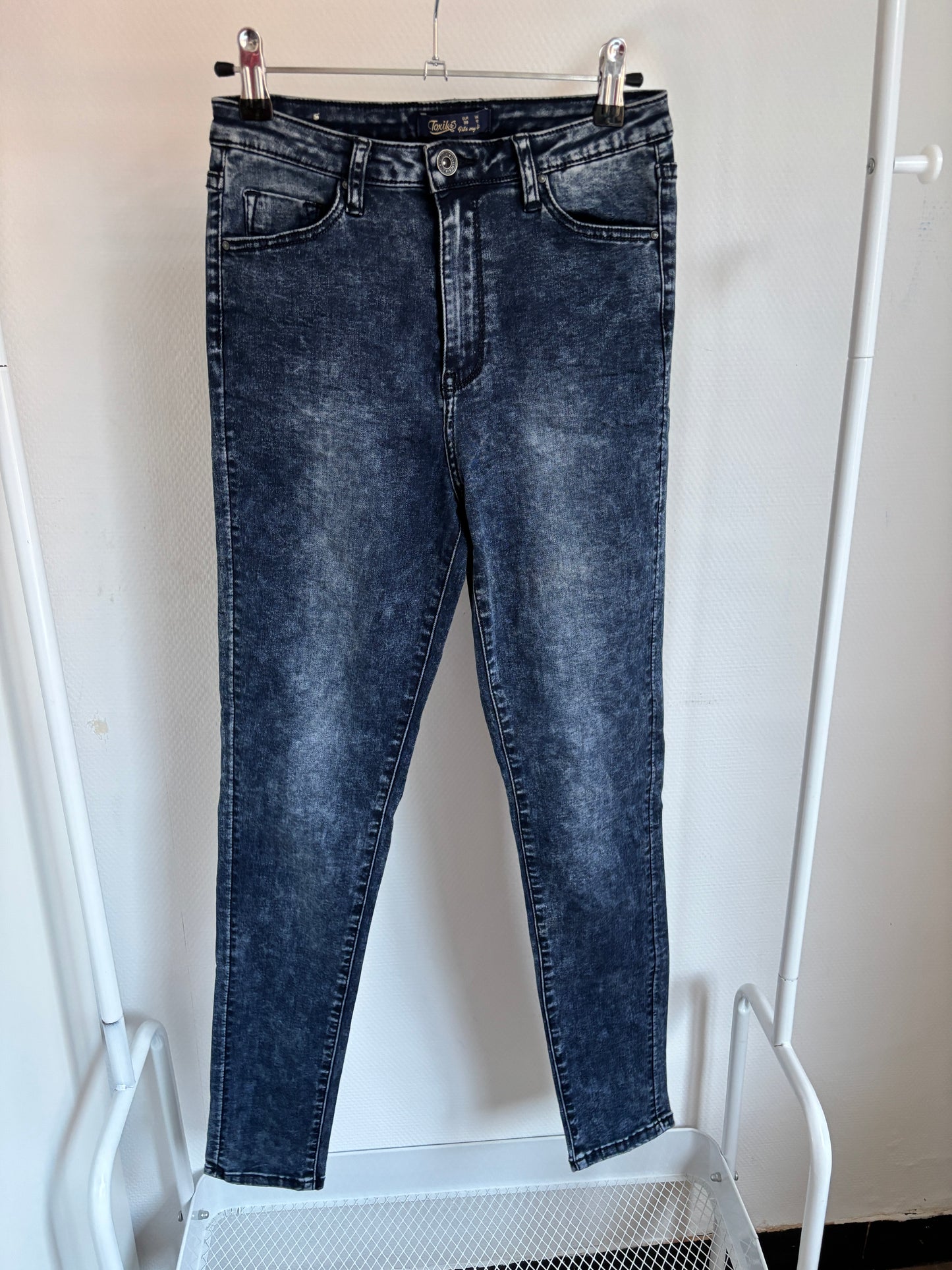 Jeansbroek