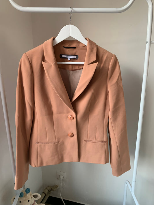 Oudroze blazer