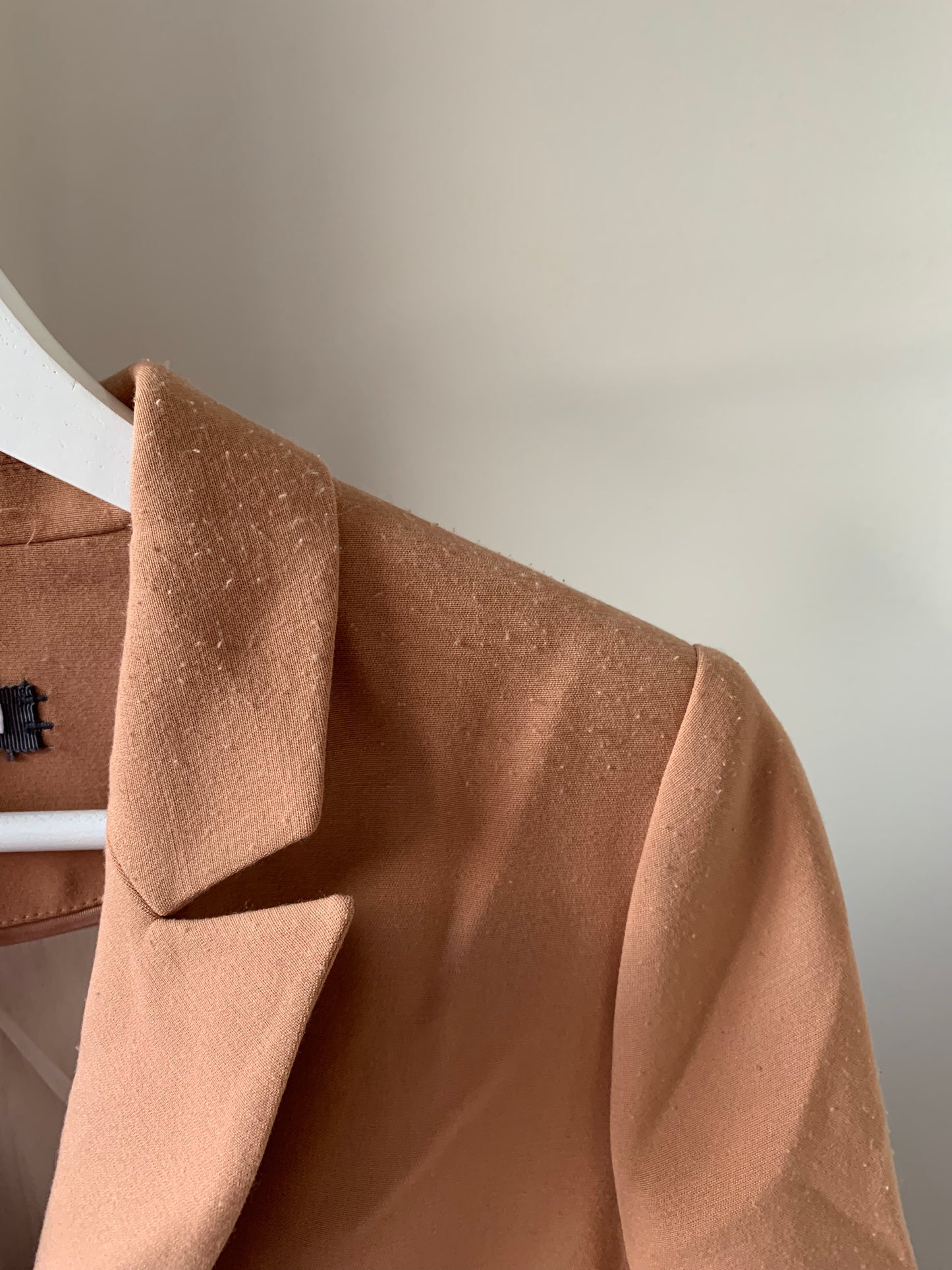 Oudroze blazer