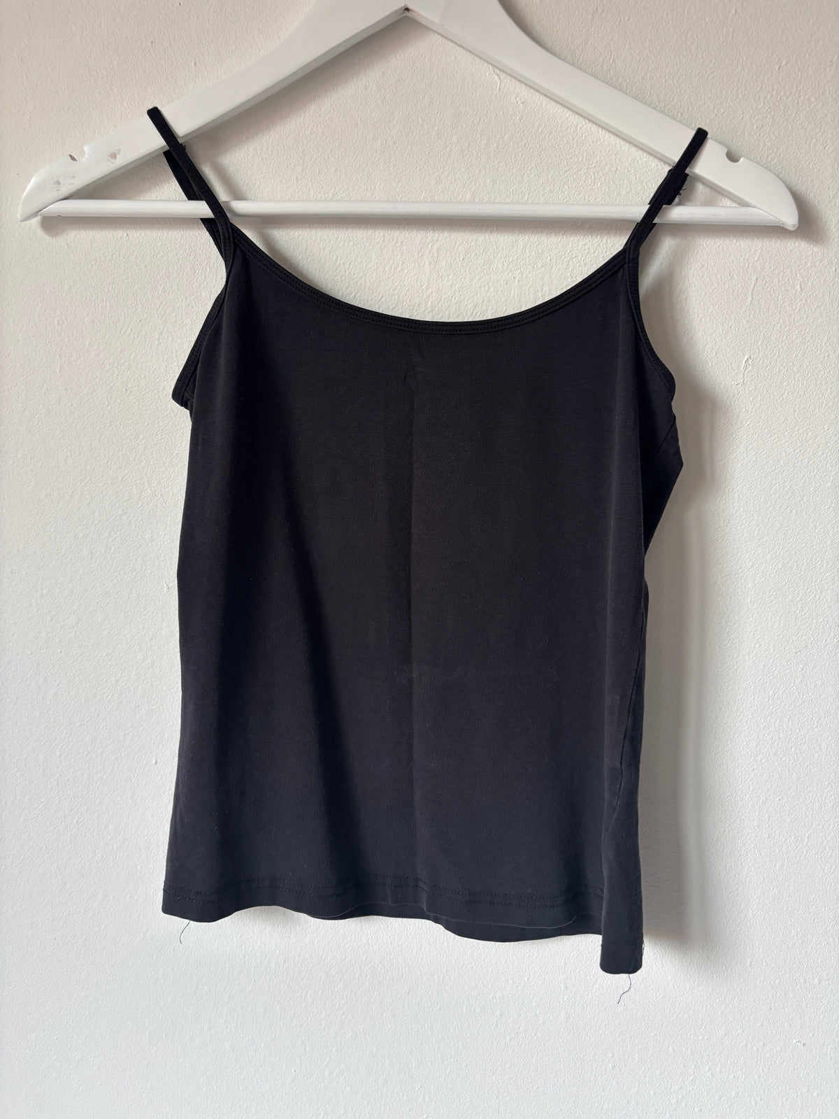 Zwart topje | Clockhouse | S
