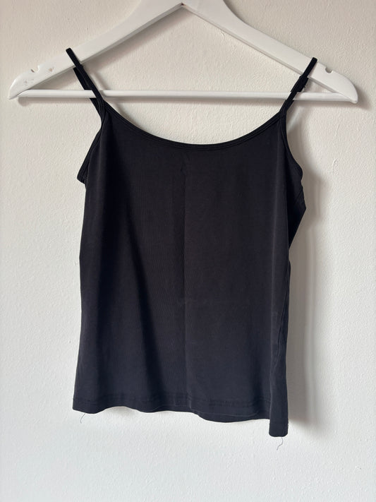 Zwart topje | Clockhouse | S