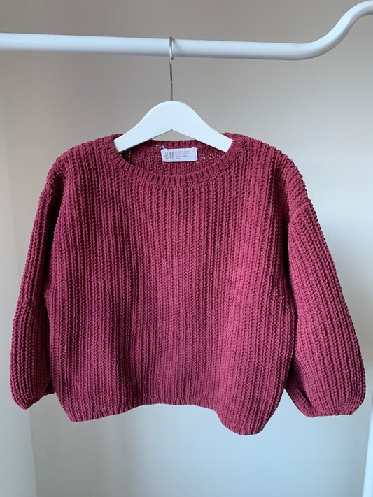 H&M trui 110/116 - nieuwstaat 💸