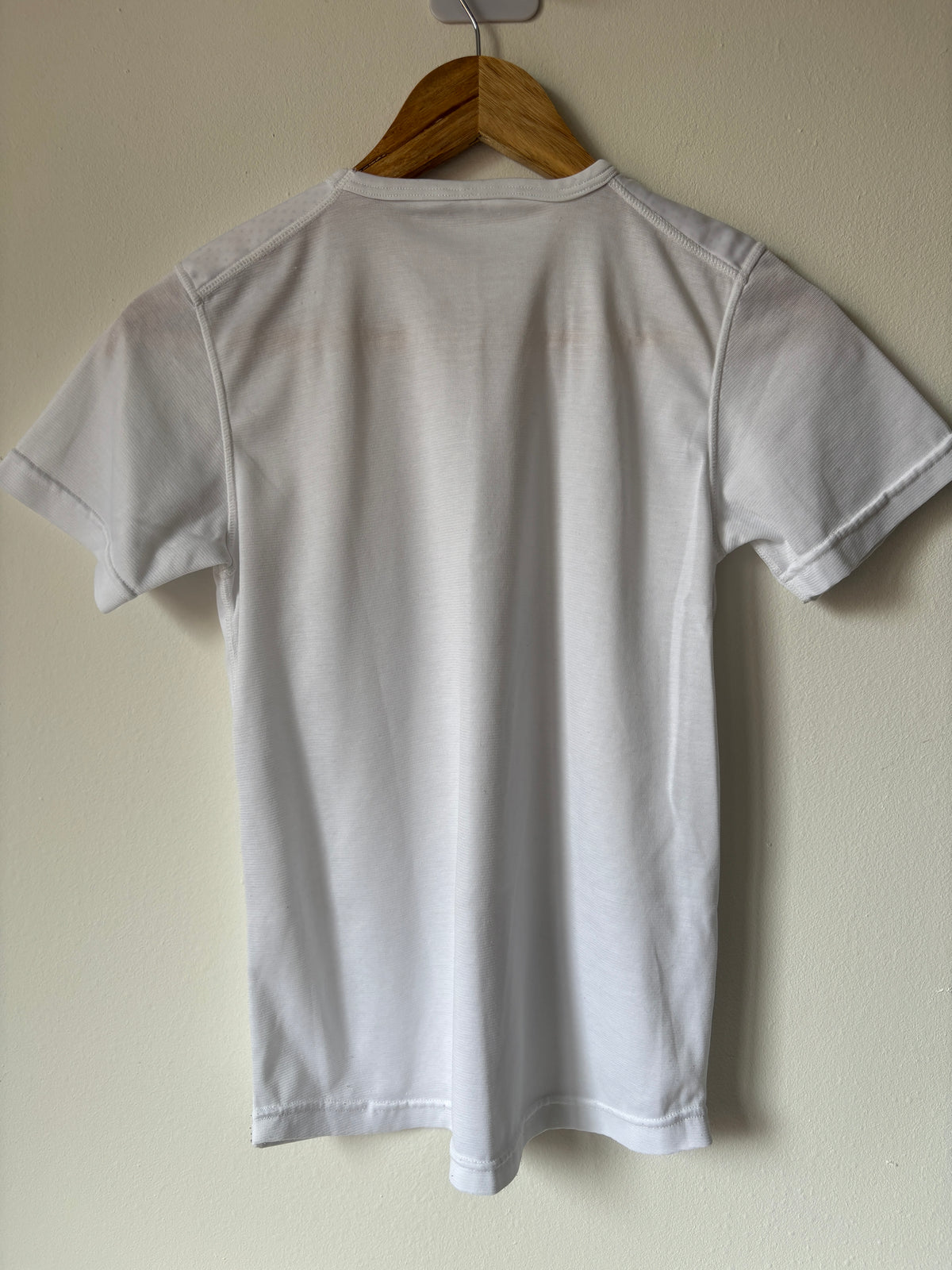 Witte sportT-shirt | S