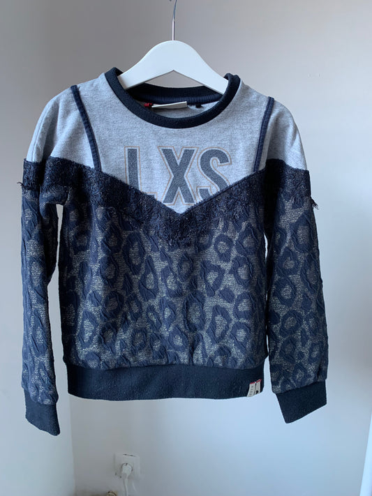 Looxs sweater 128 - zeer goede staat ⭐
