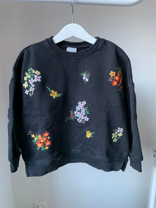 Zara sweater 122 - nieuwstaat ⭐