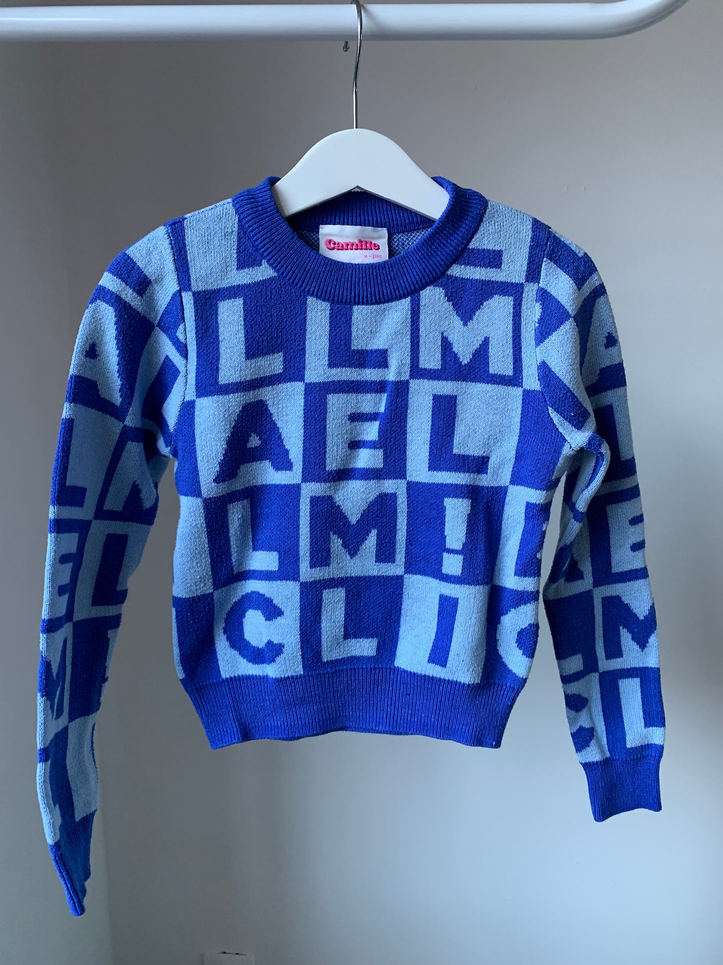 Camille trui 116 - zeer goede staat 💸