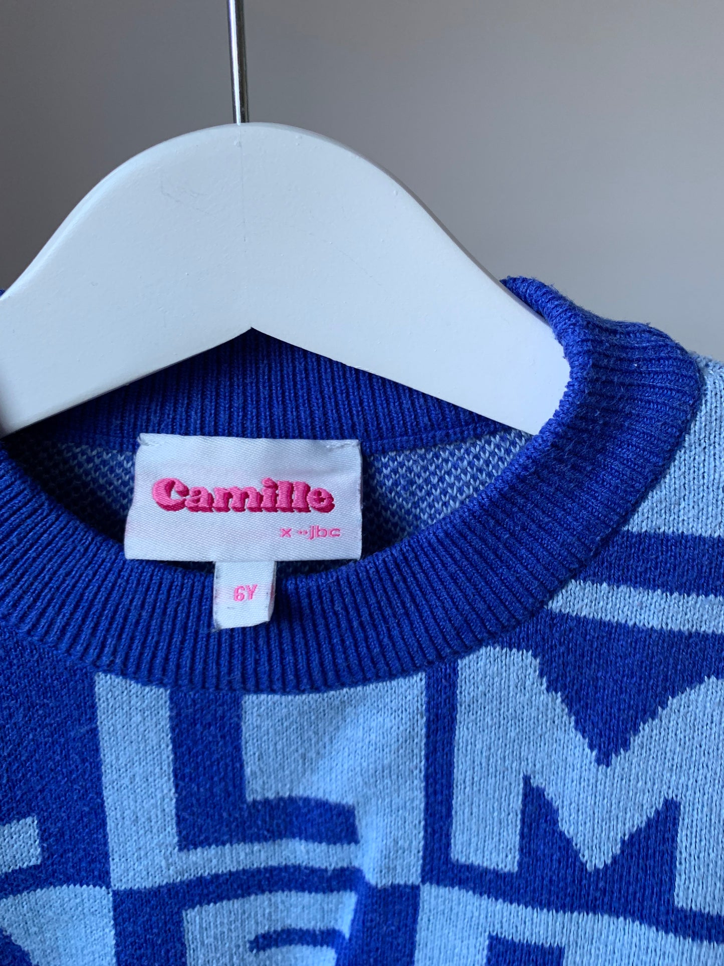 Camille trui 116 - zeer goede staat 💸