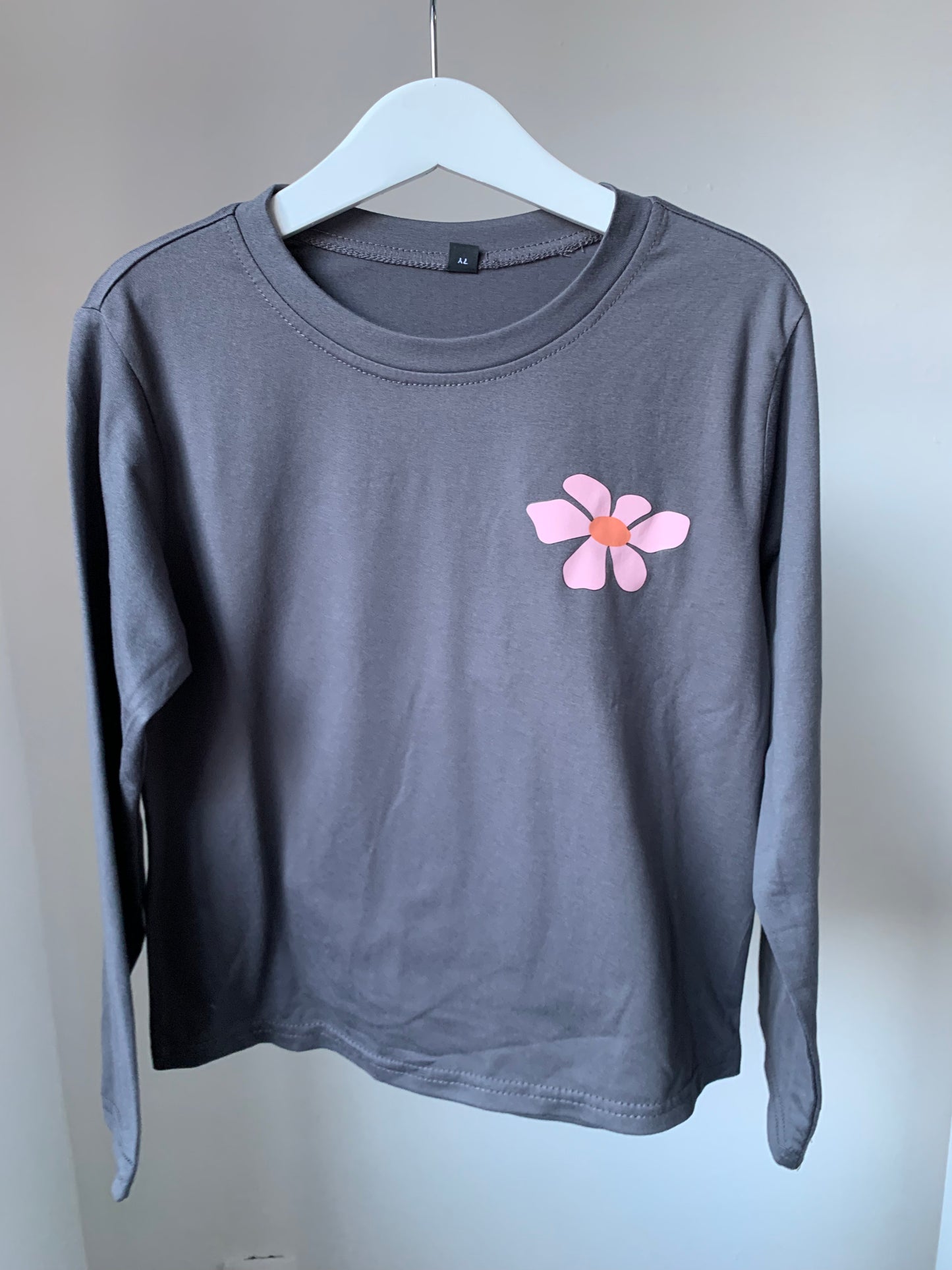 Longsleeve 122 - nieuw ⚡