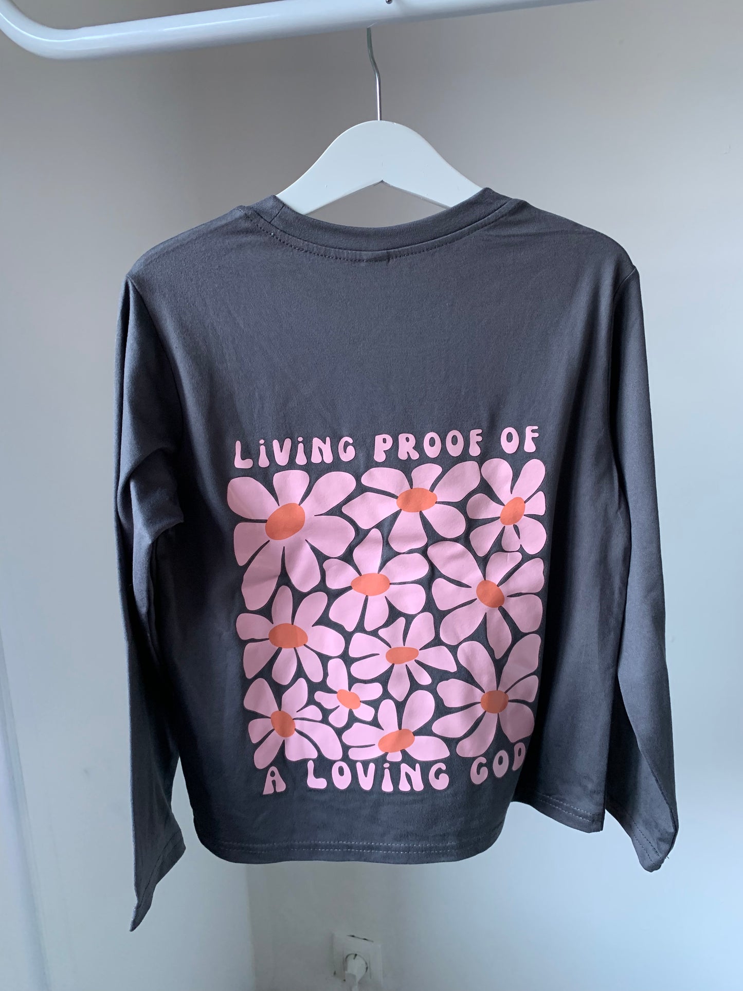 Longsleeve 122 - nieuw ⚡
