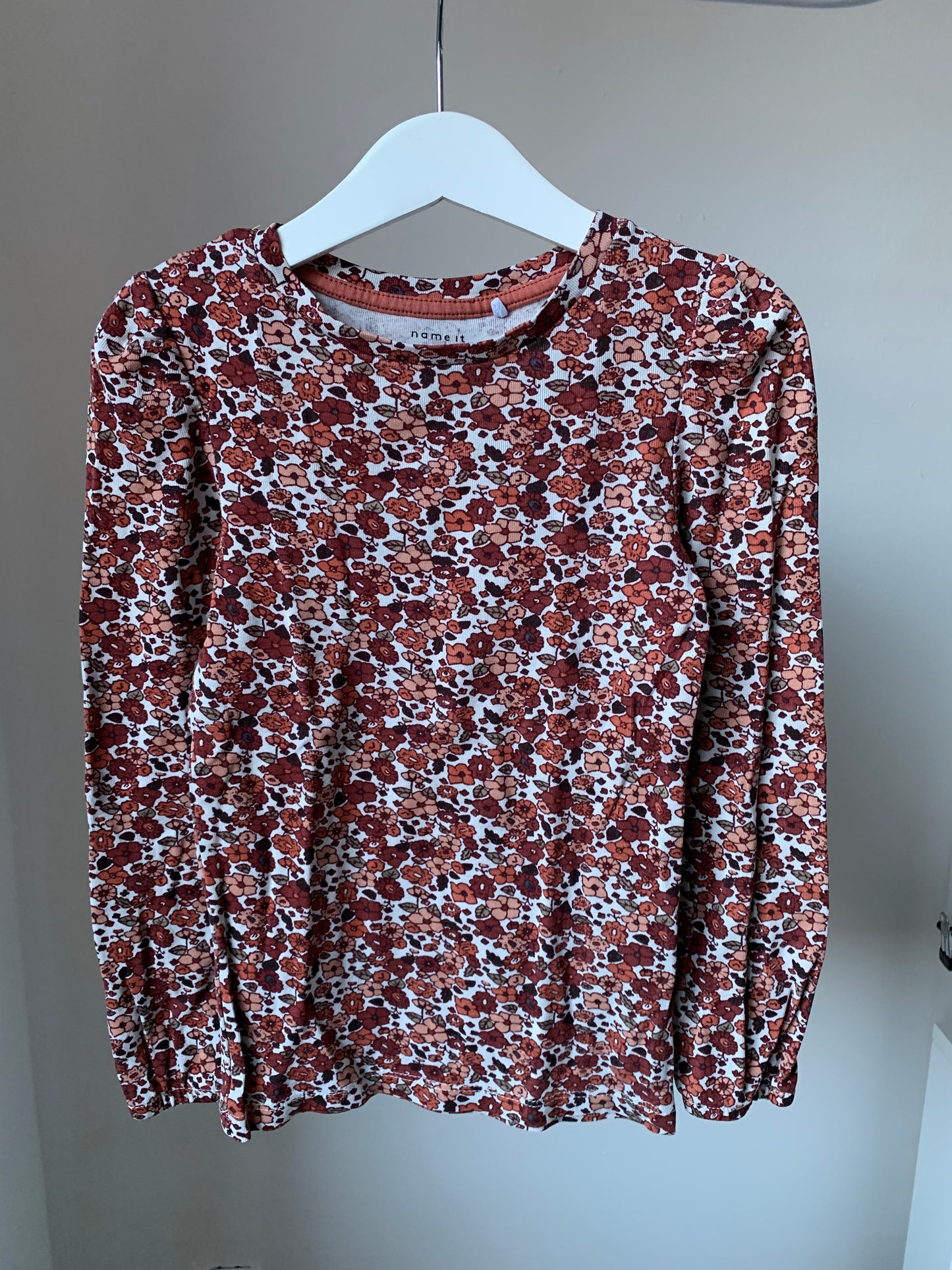 Name it longsleeve 116 - nieuwstaat ⭐