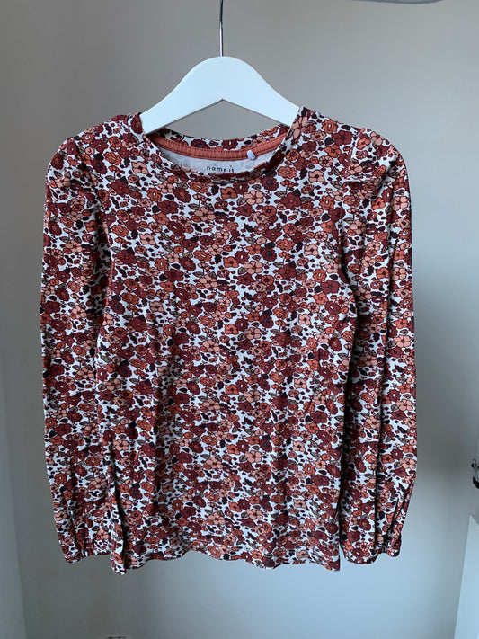 Name it longsleeve 116 - nieuwstaat ⭐