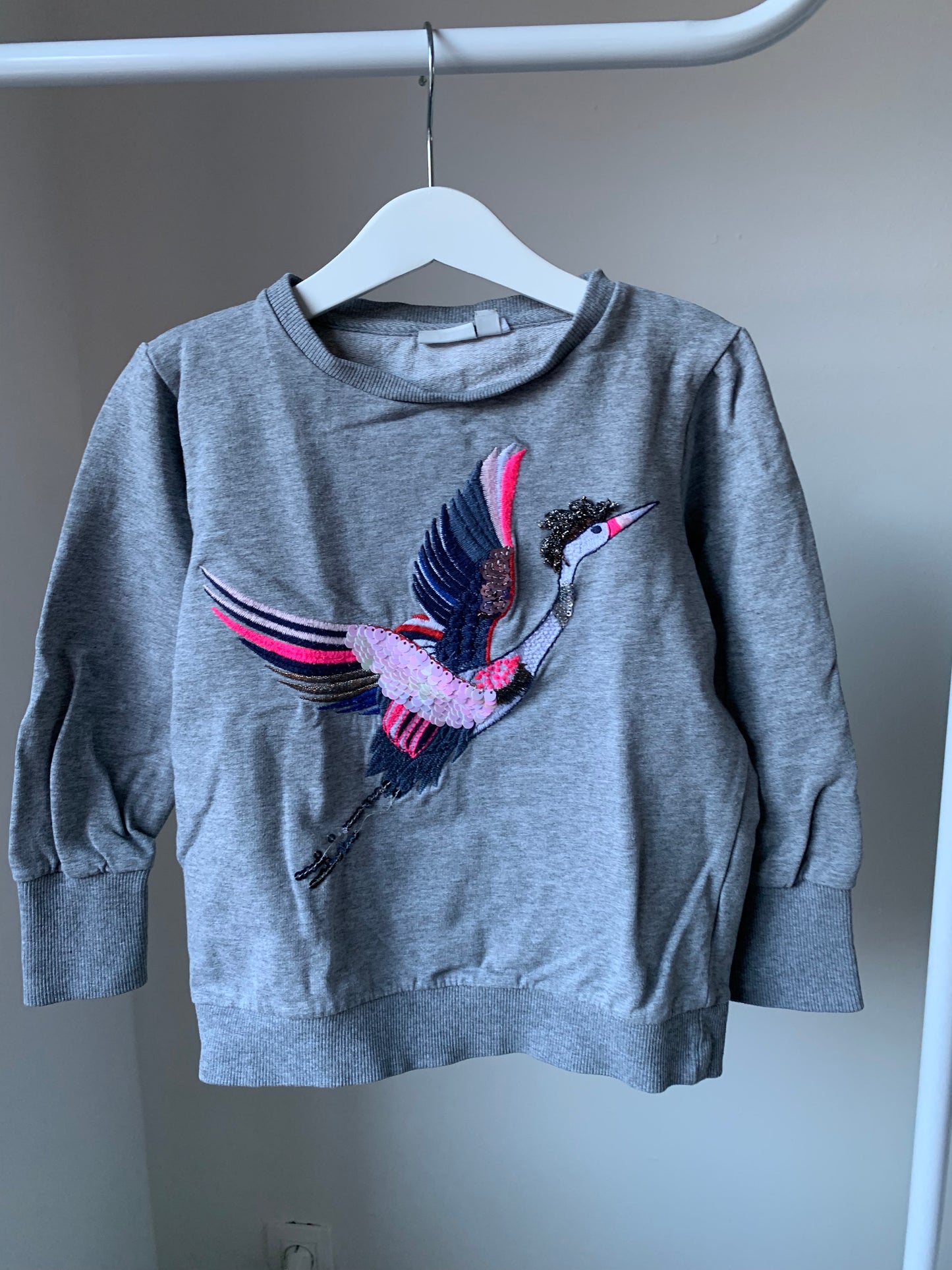 Name It sweater 116 - zeer goede staat ⭐