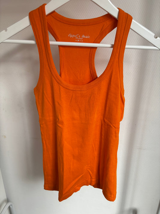 Oranje top