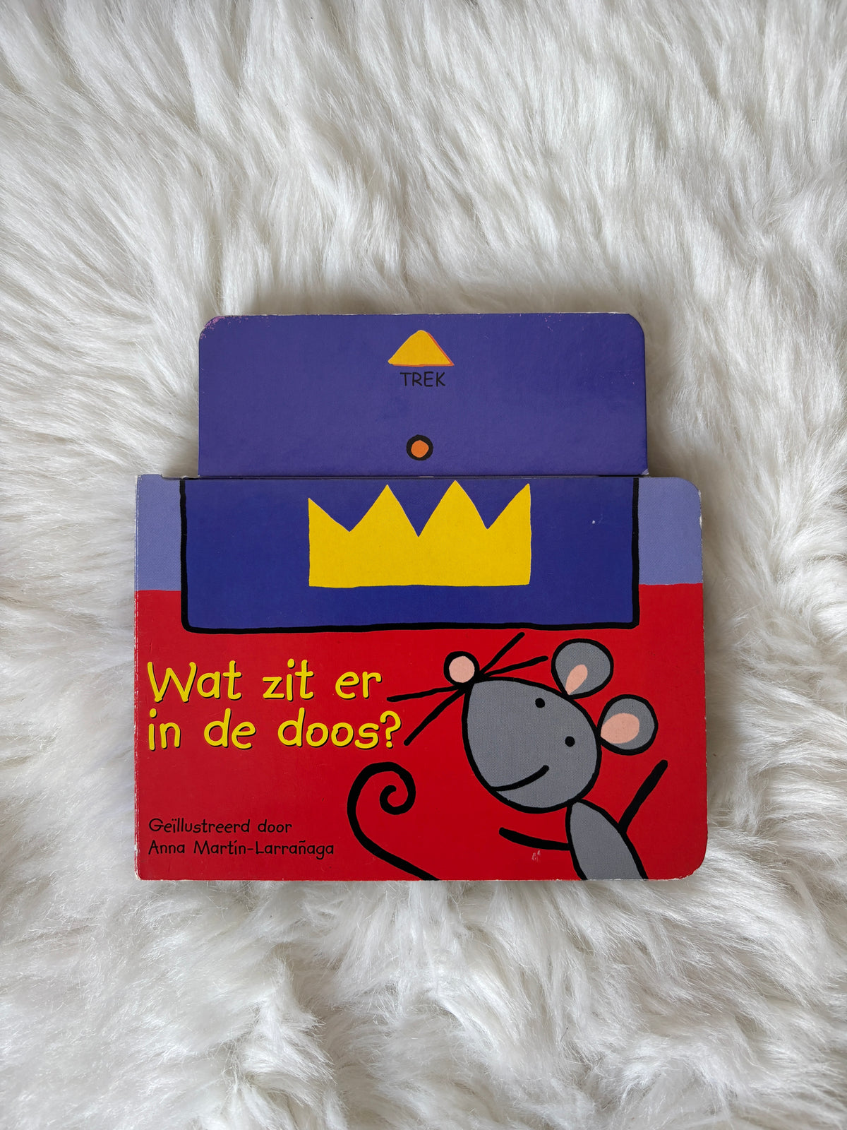 Wat zit er in de doos?