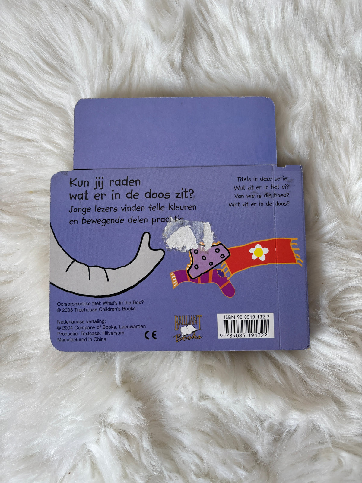 Wat zit er in de doos?