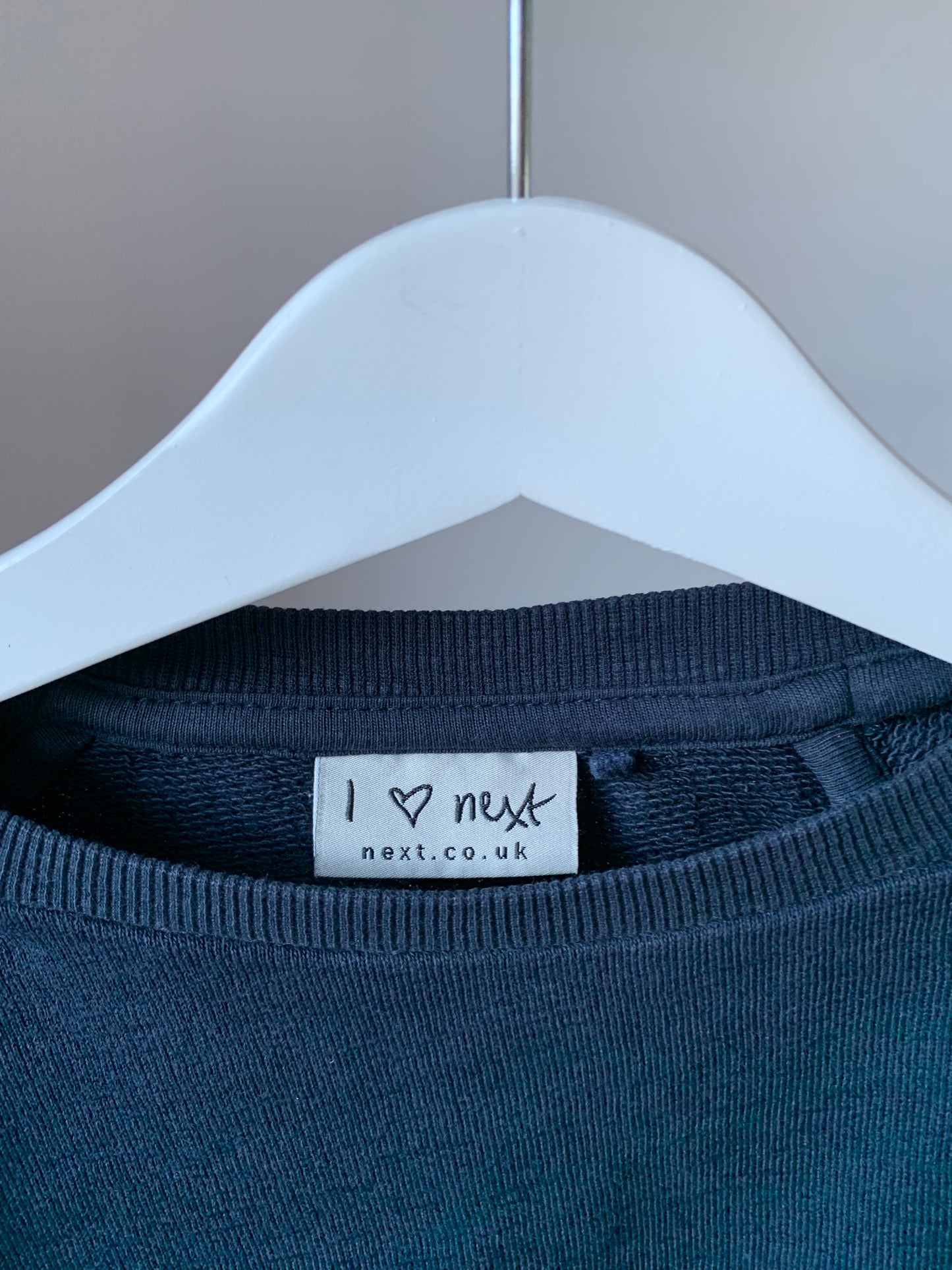 Next sweater 104 - nieuwstaat ⭐