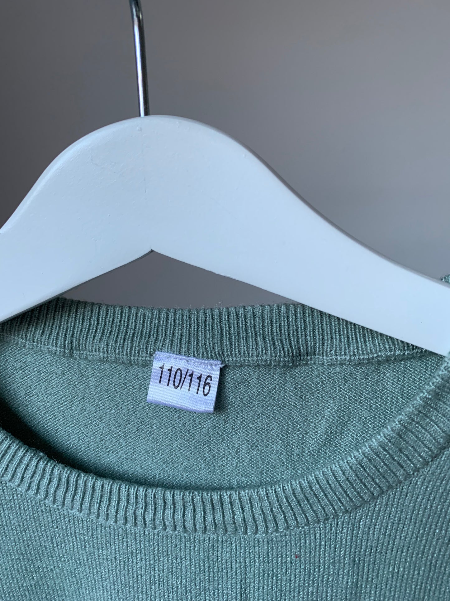 Zeeman trui 110/116 - nieuwstaat ⚡