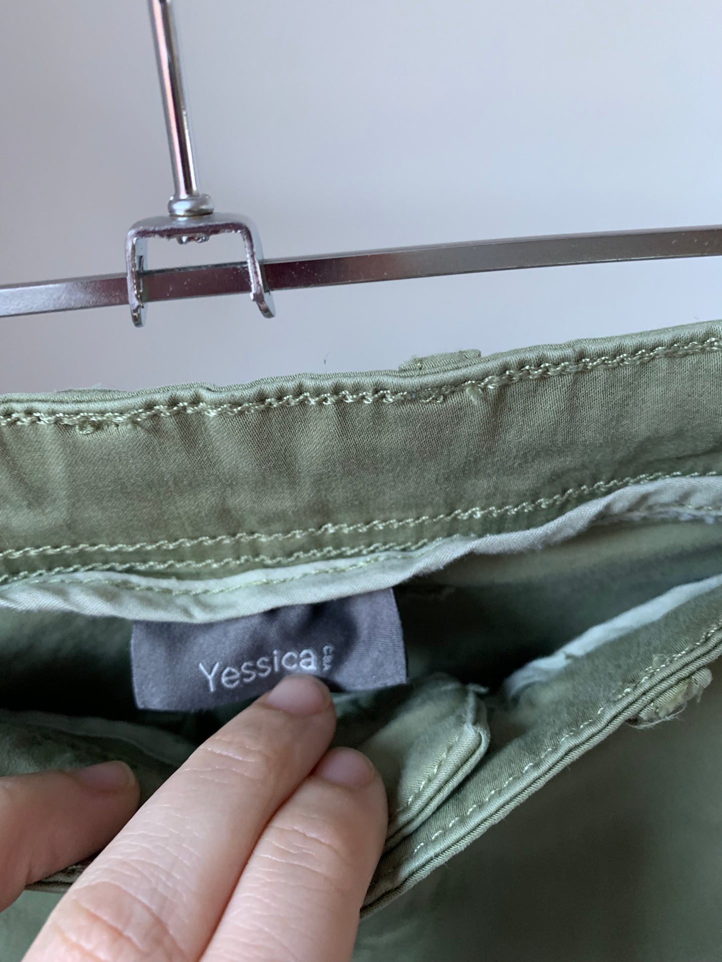 Yessica broek M - nieuwstaat 💸