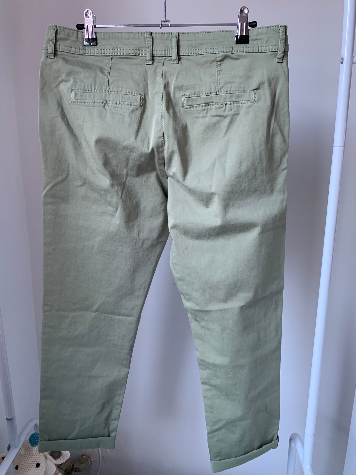 Yessica broek M - nieuwstaat 💸