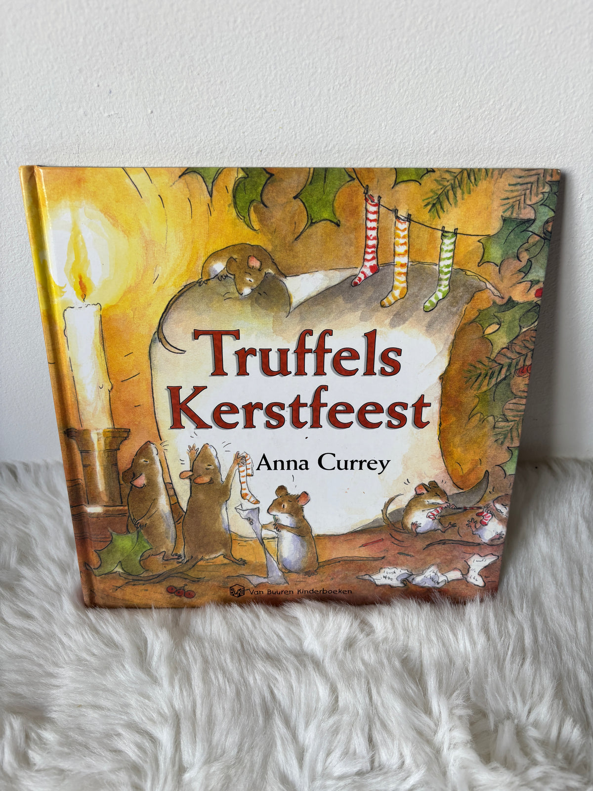 Truffels Kerstfeest