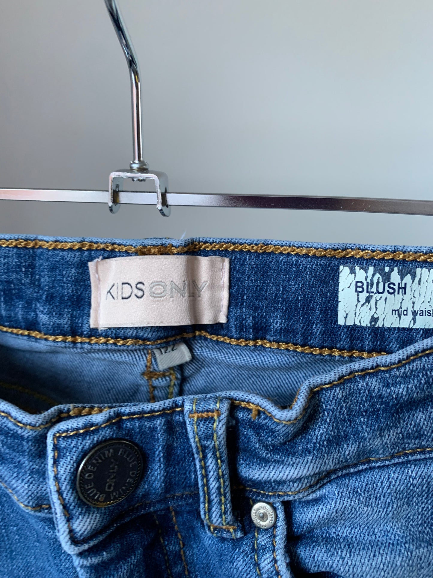 Only jeans 122 - zeer goede staat 💸