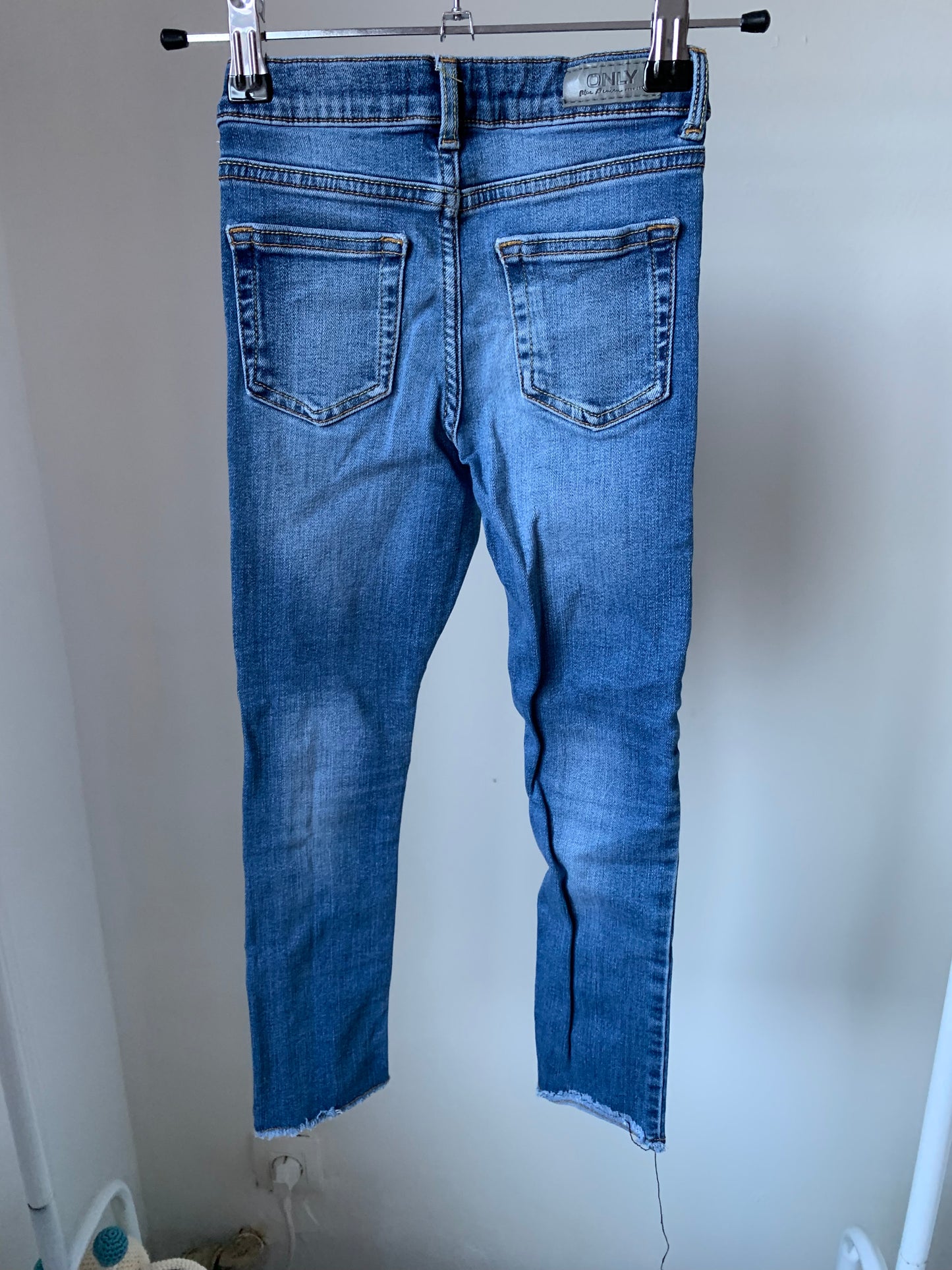 Only jeans 122 - zeer goede staat 💸