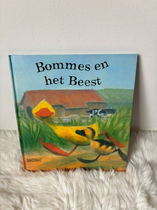 Bommes en het Beest