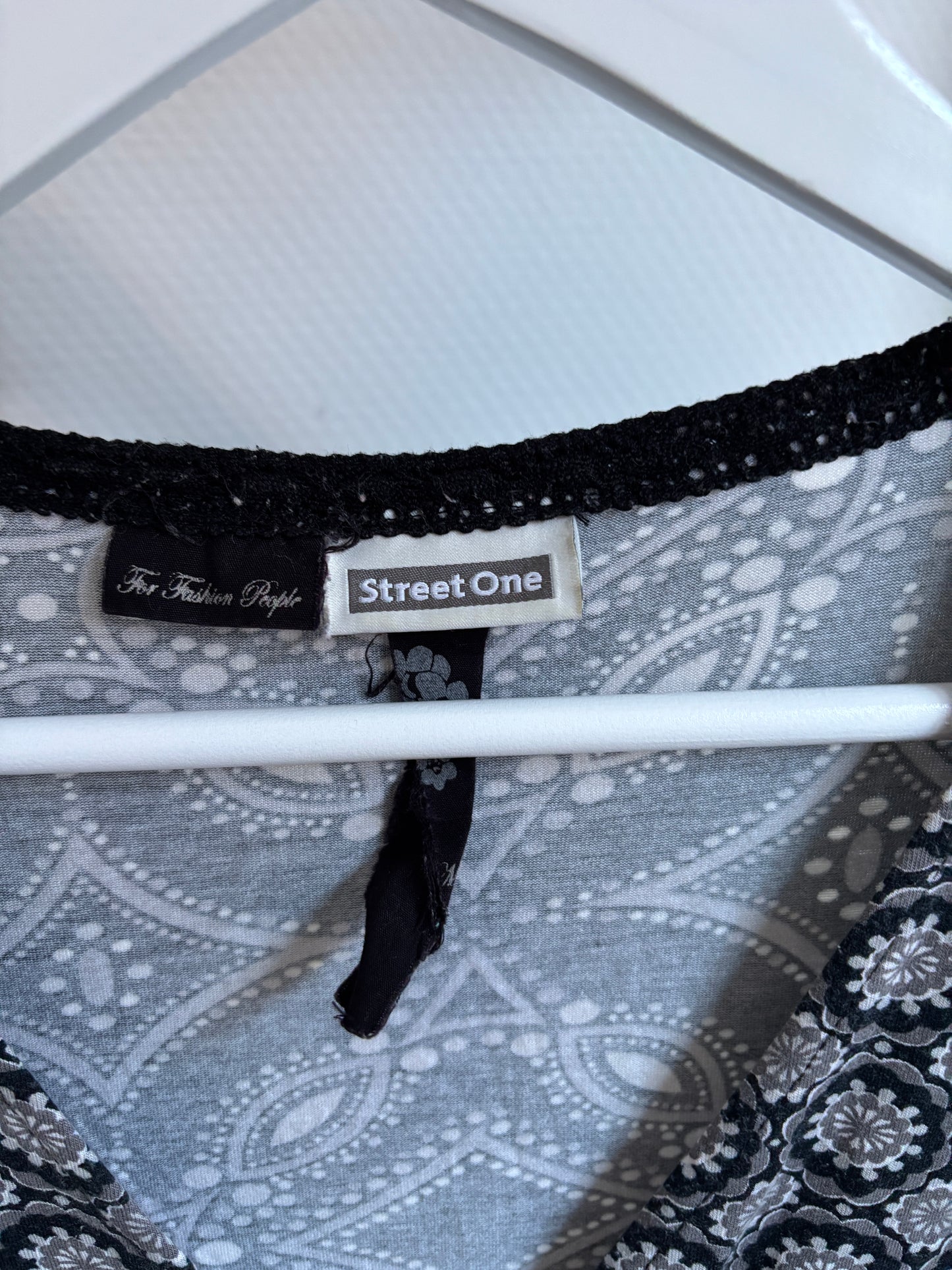 Street One jurk S - Zeer goede staat ⭐