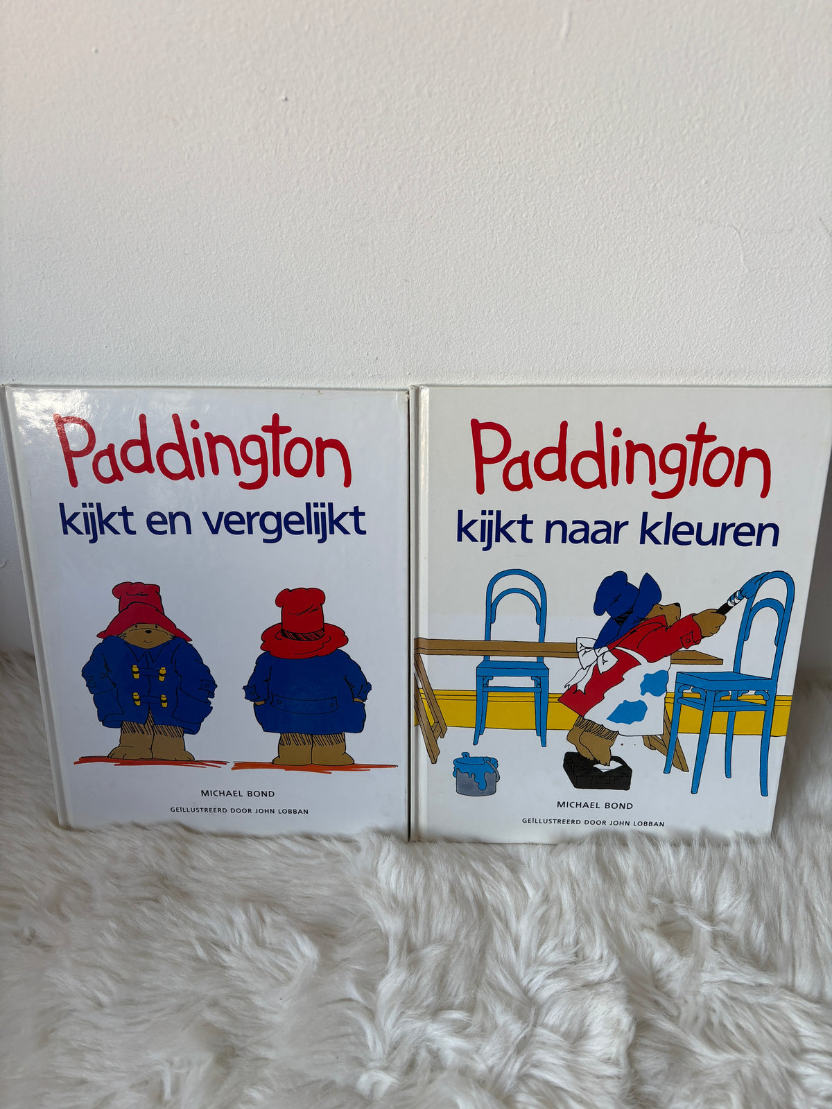 Paddington kijkt en vergelijkt