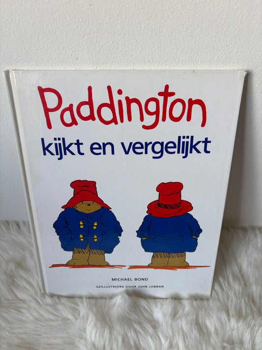 Paddington kijkt en vergelijkt
