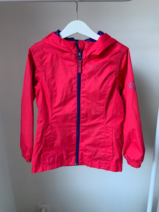 Quechua regenjas 110 - zeer goede staat 💸
