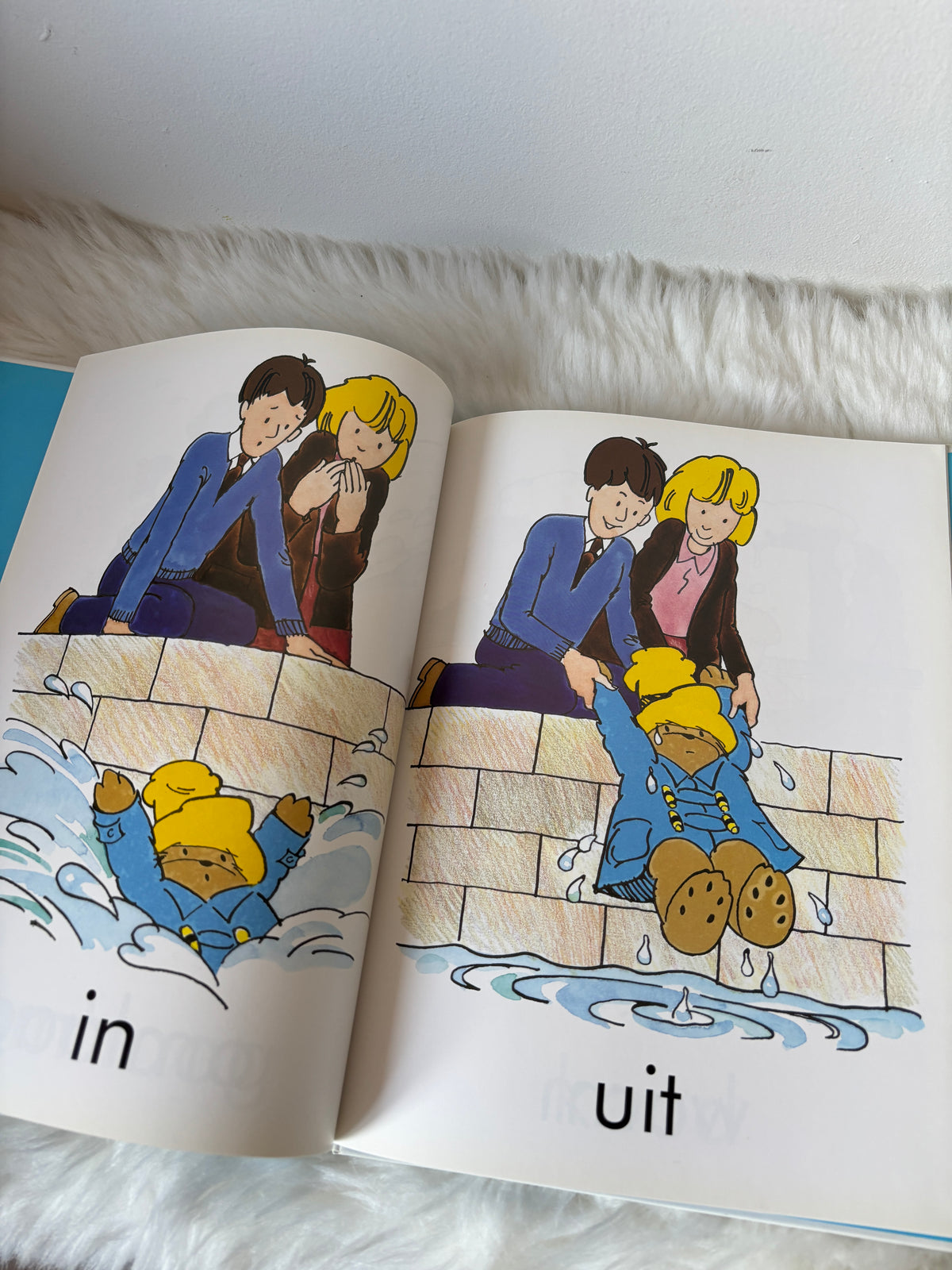 Paddington kijkt en vergelijkt