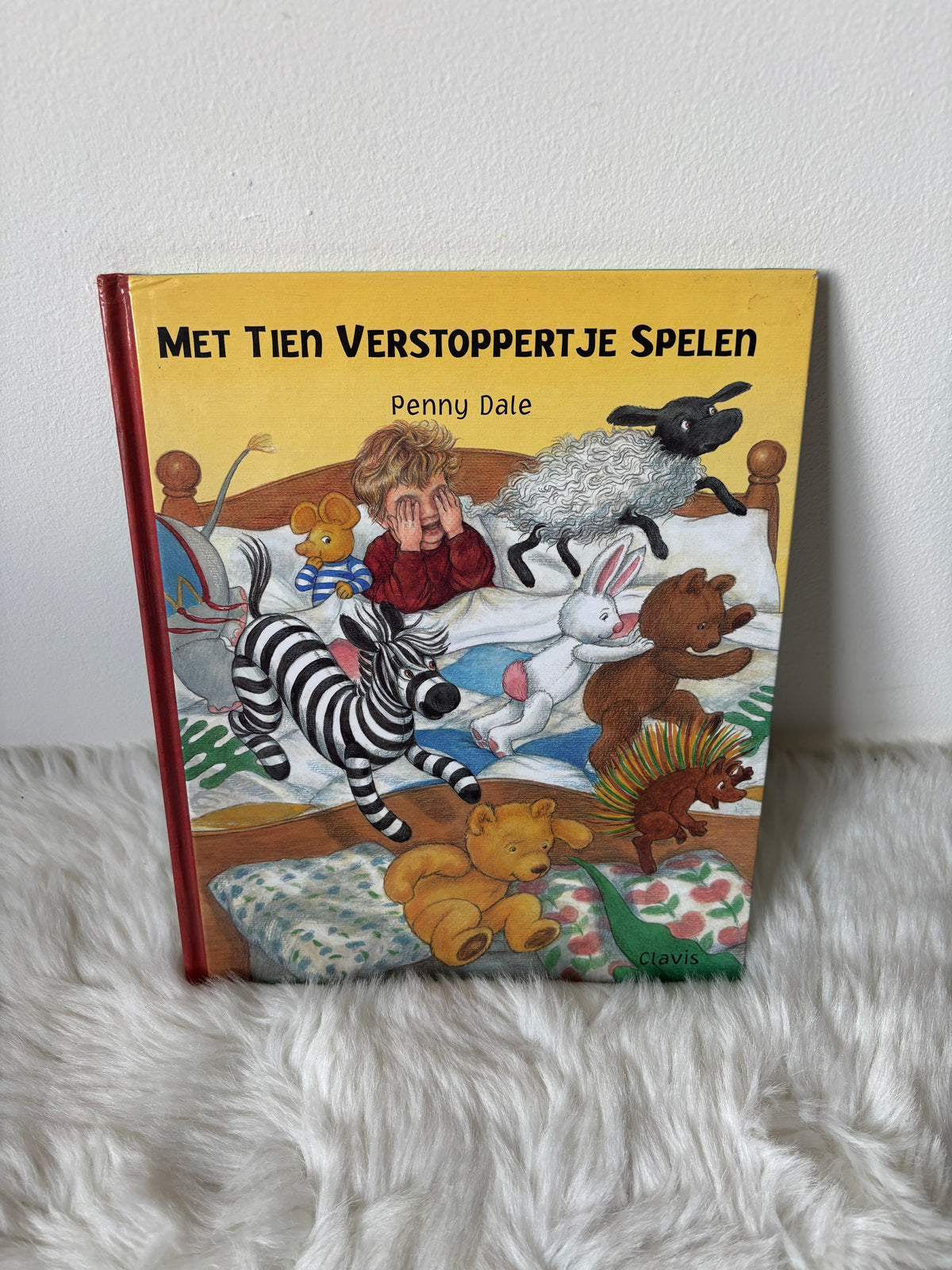 Penny Dale - Met tien verstoppertje spelen