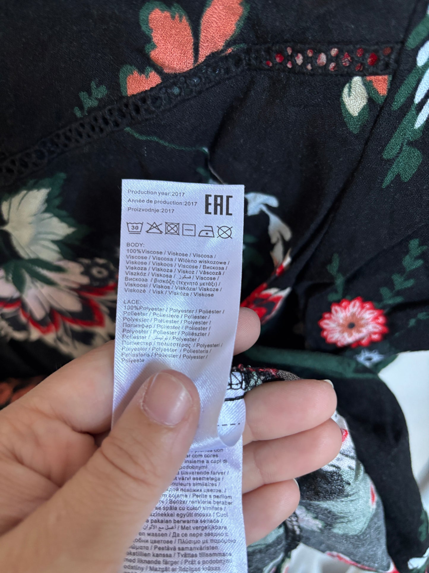 Vila blouse S - Nieuwstaat 💸