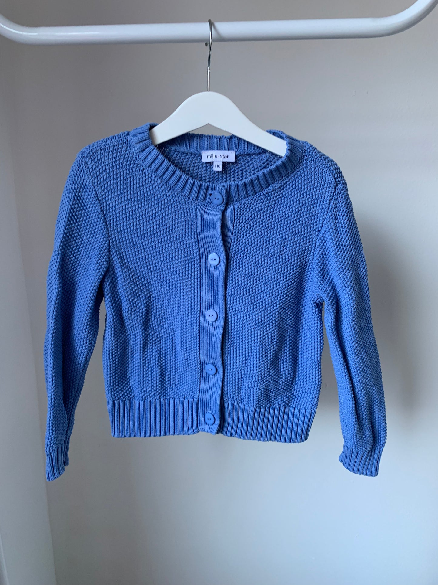 Milla Star vest 110 - zeer goede staat 💸